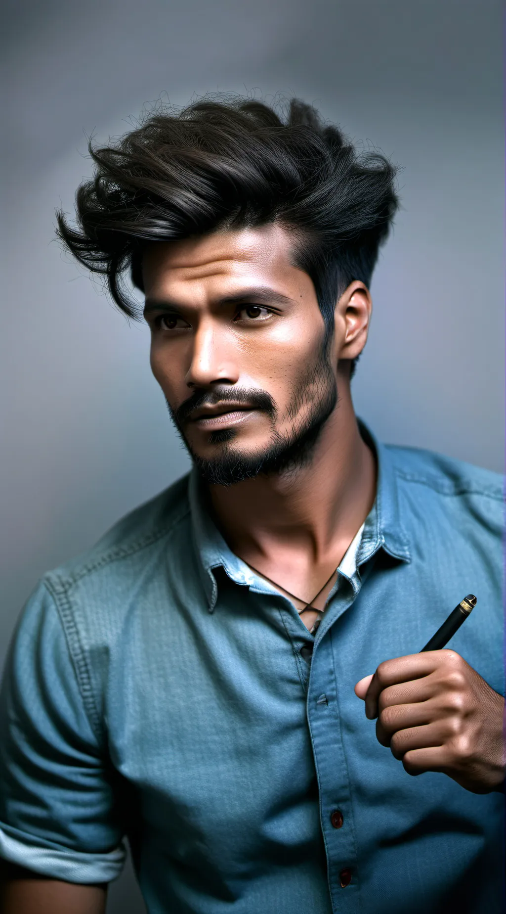 Talkie AI - Chat with Justin 