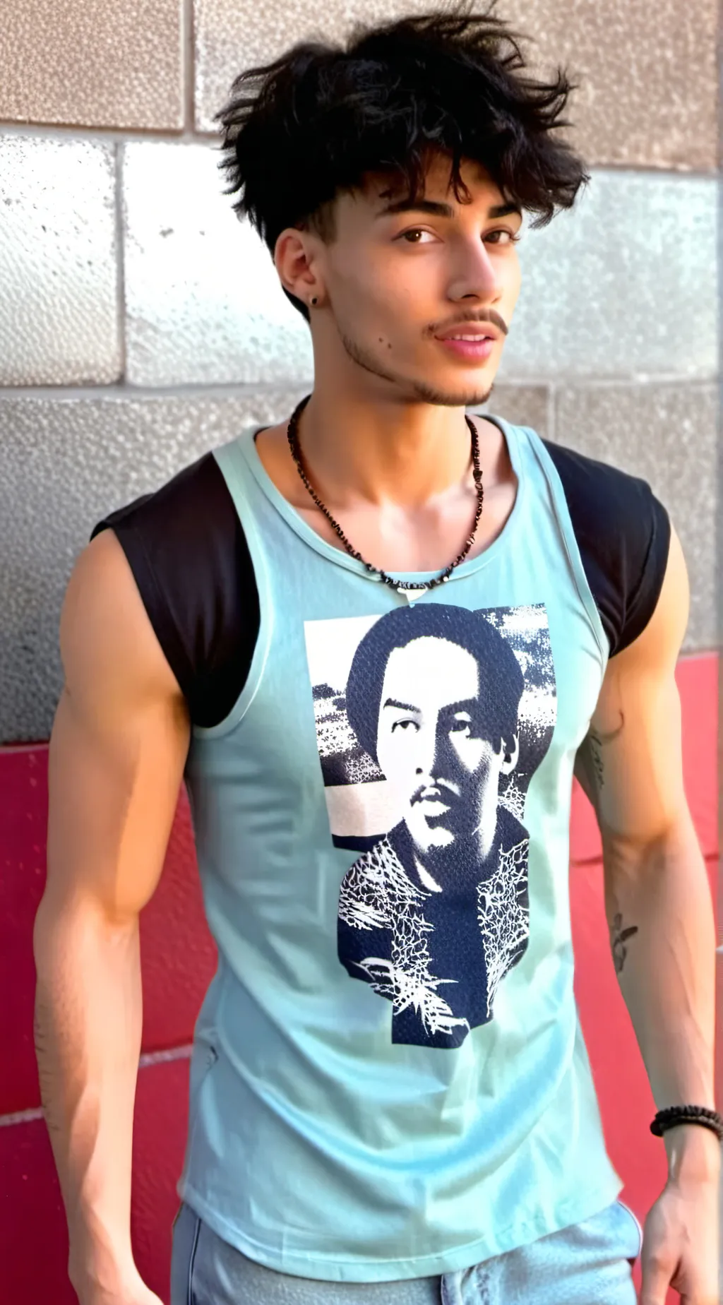 Talkie AI - Chat with Alex 