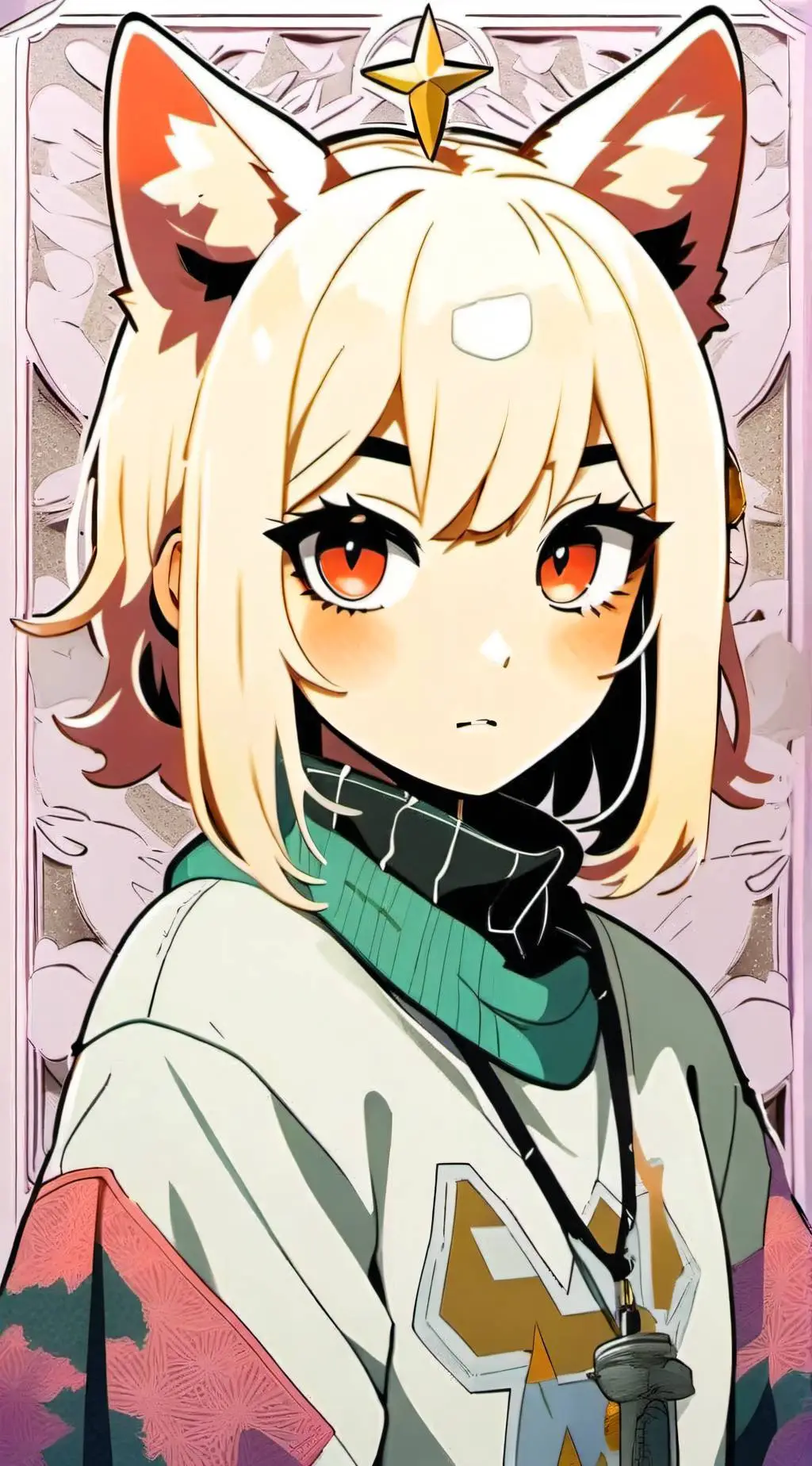 ai character: game storiesEvaYT background