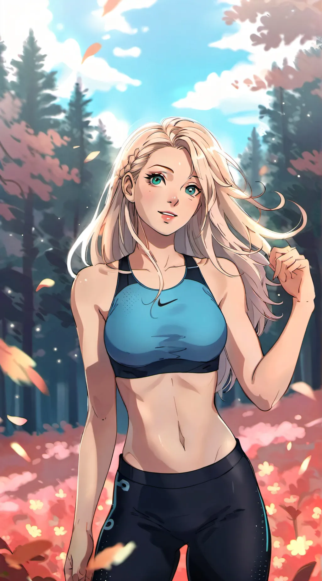 ai character: ino ( kmn ) background