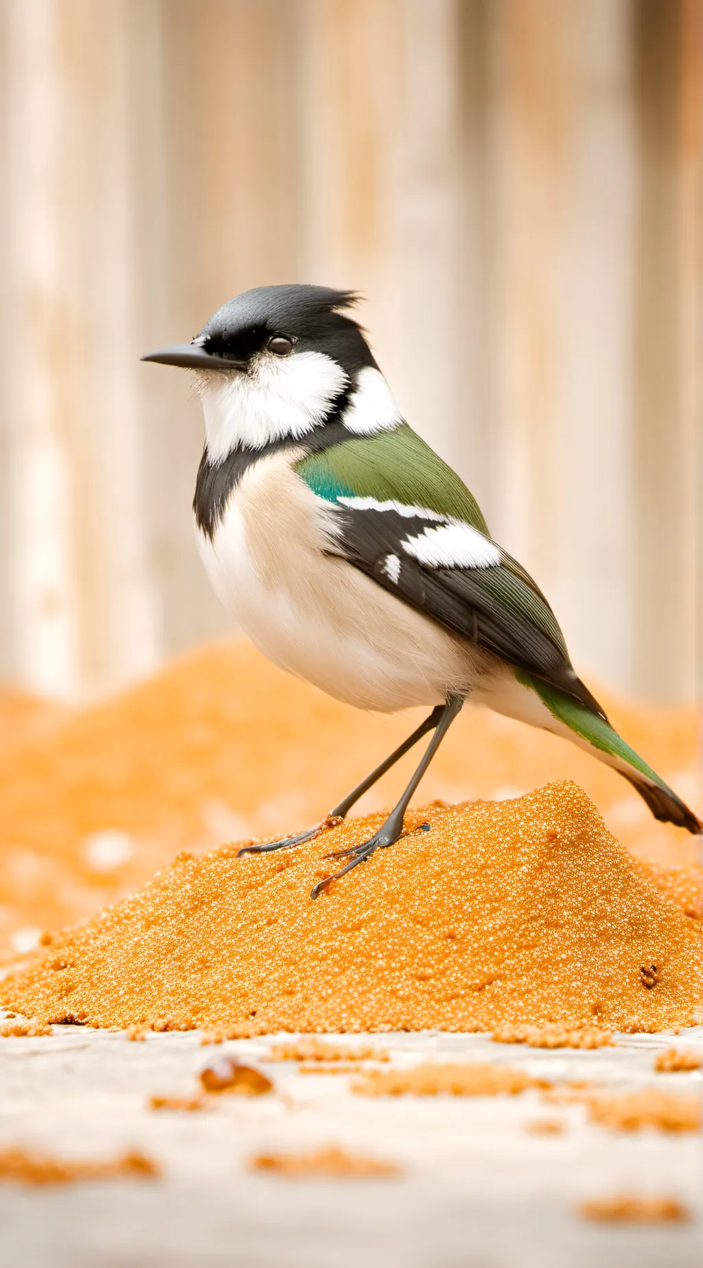 ai character: Andrew  background