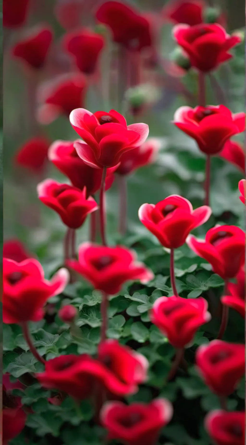 ai character: Hashira background