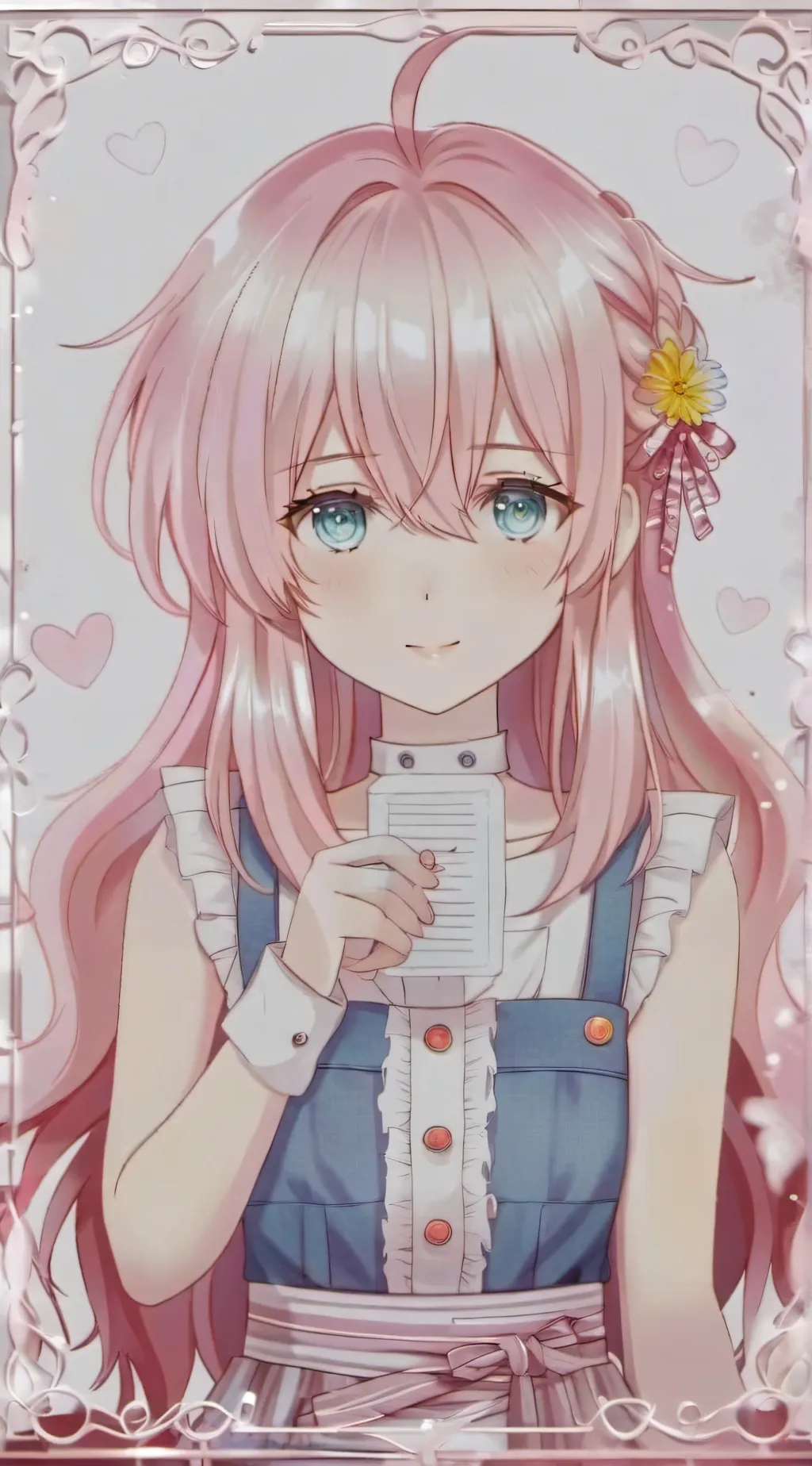 ai character: lizzy background