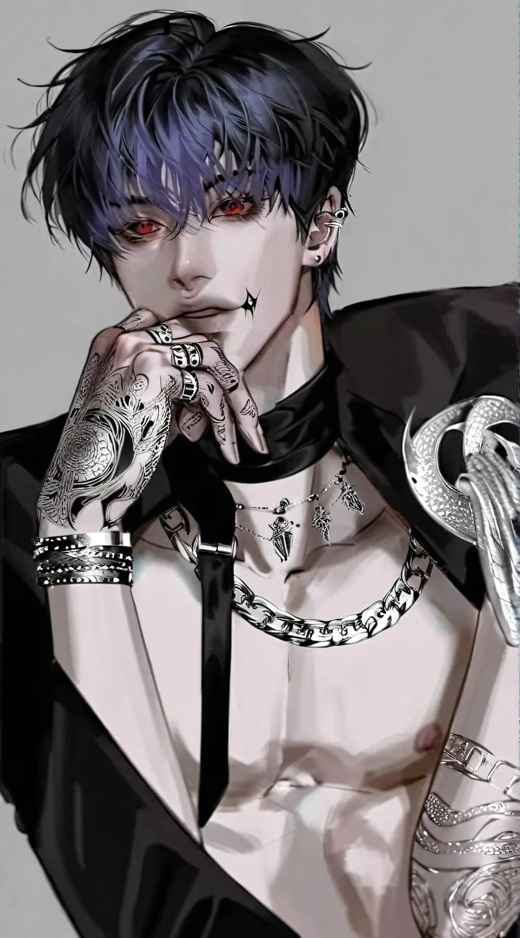 Talkie AI - Chat with Xander 