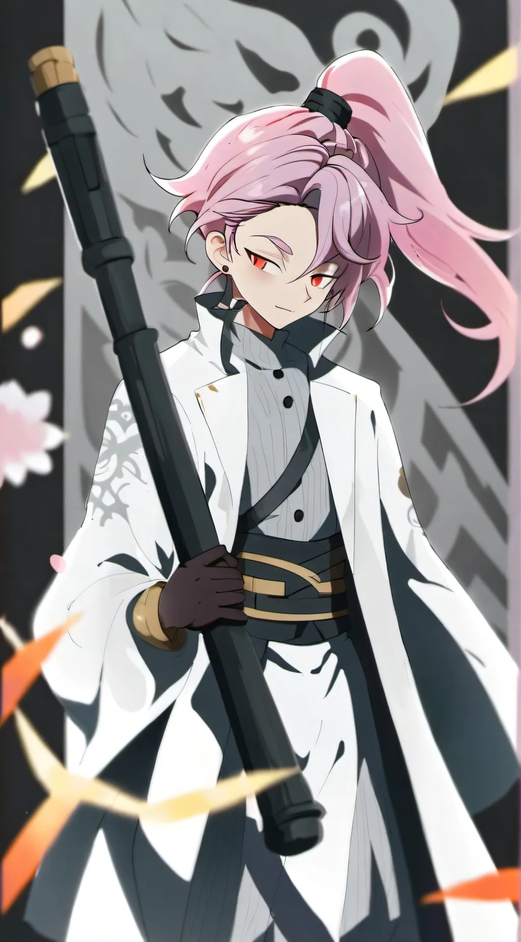 ai character: Samaria background