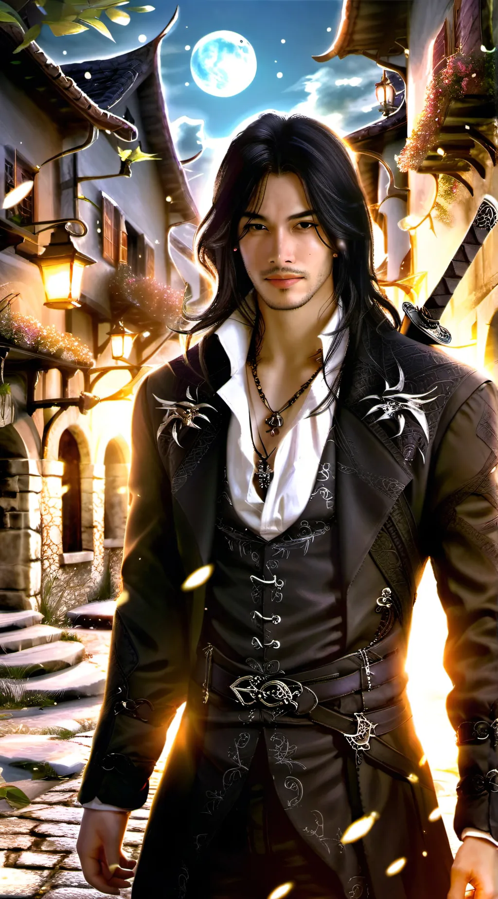 ai character: Valeros Ignis background