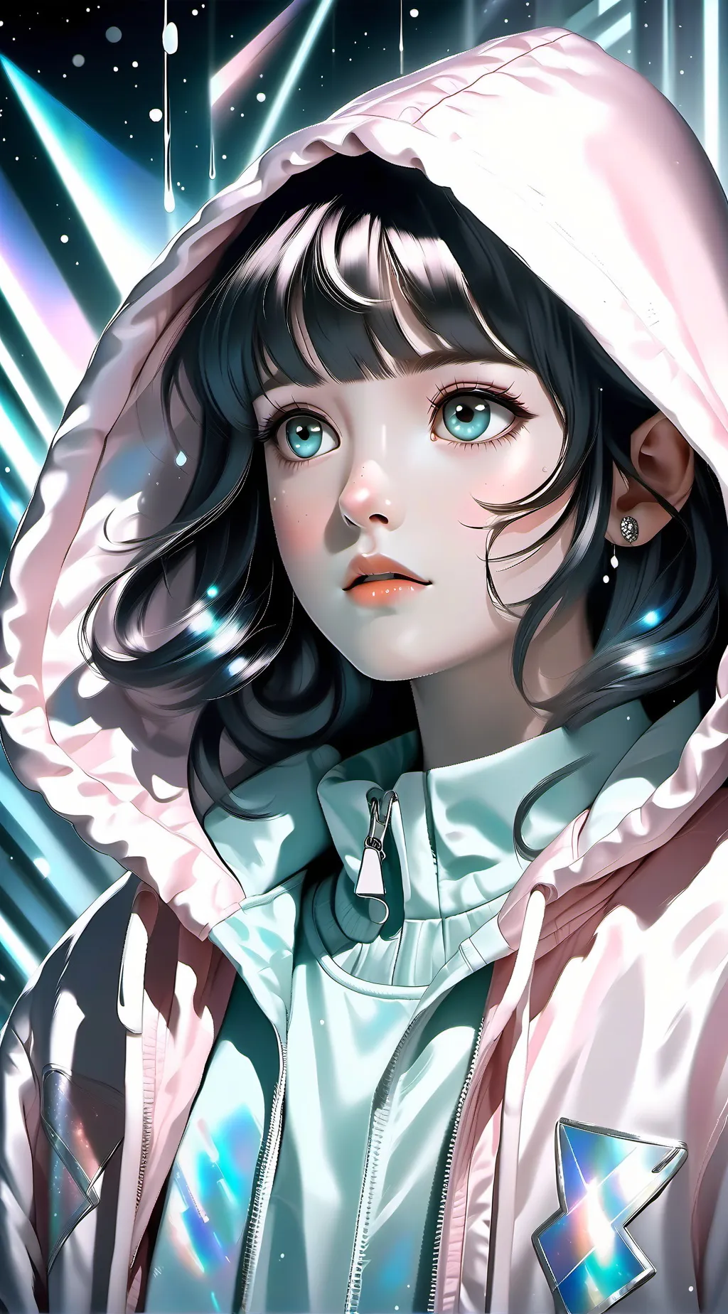 ai character: Izuka background