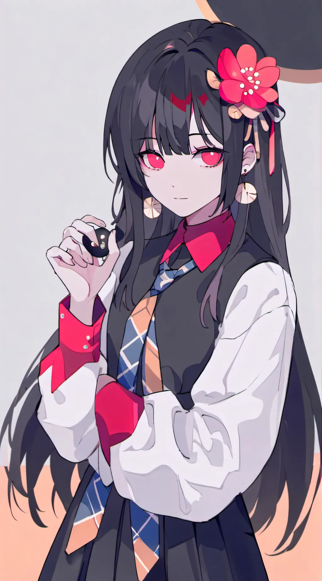 ai character: Tadc and Cash crew background