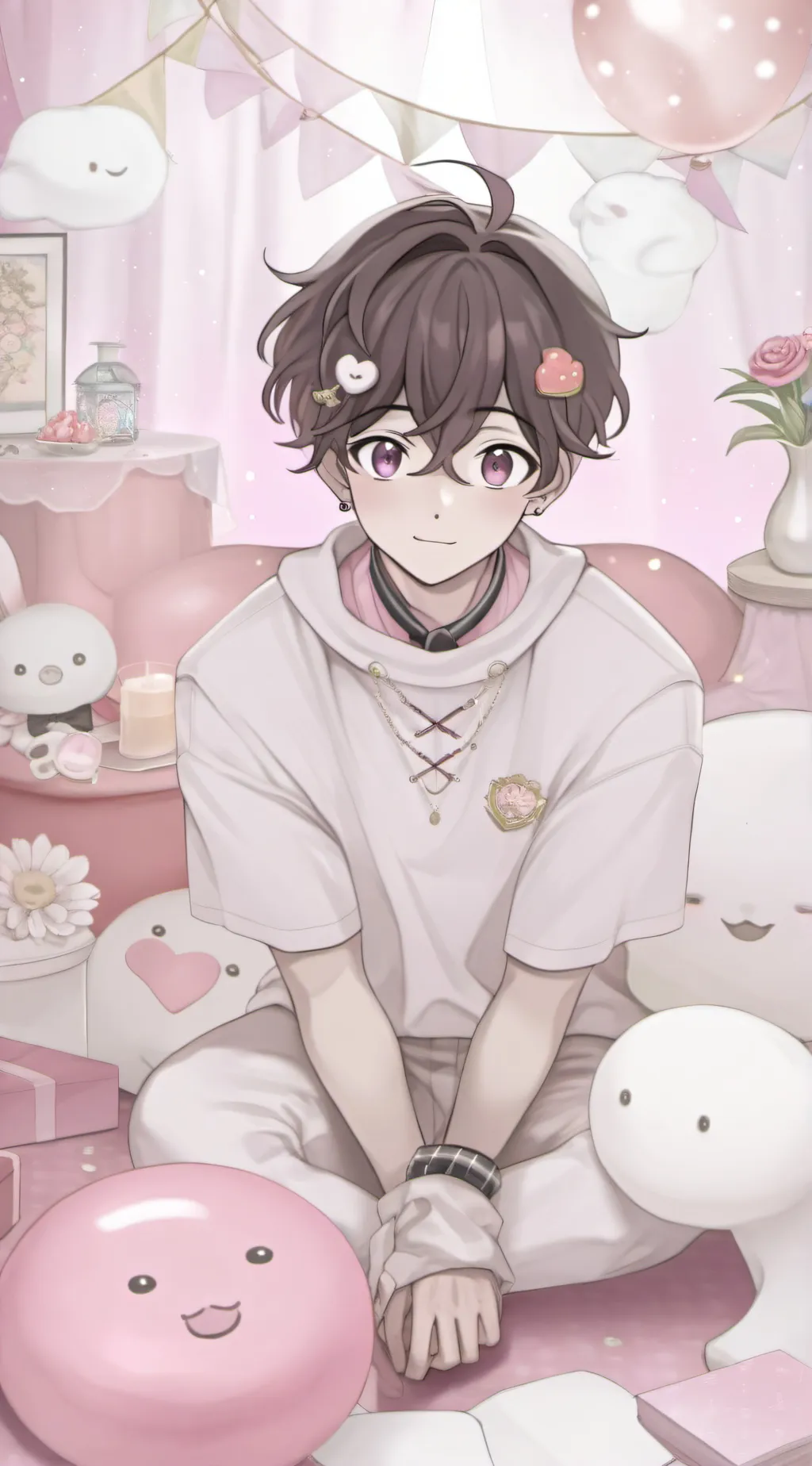 Talkie AI - Chat with Austin 