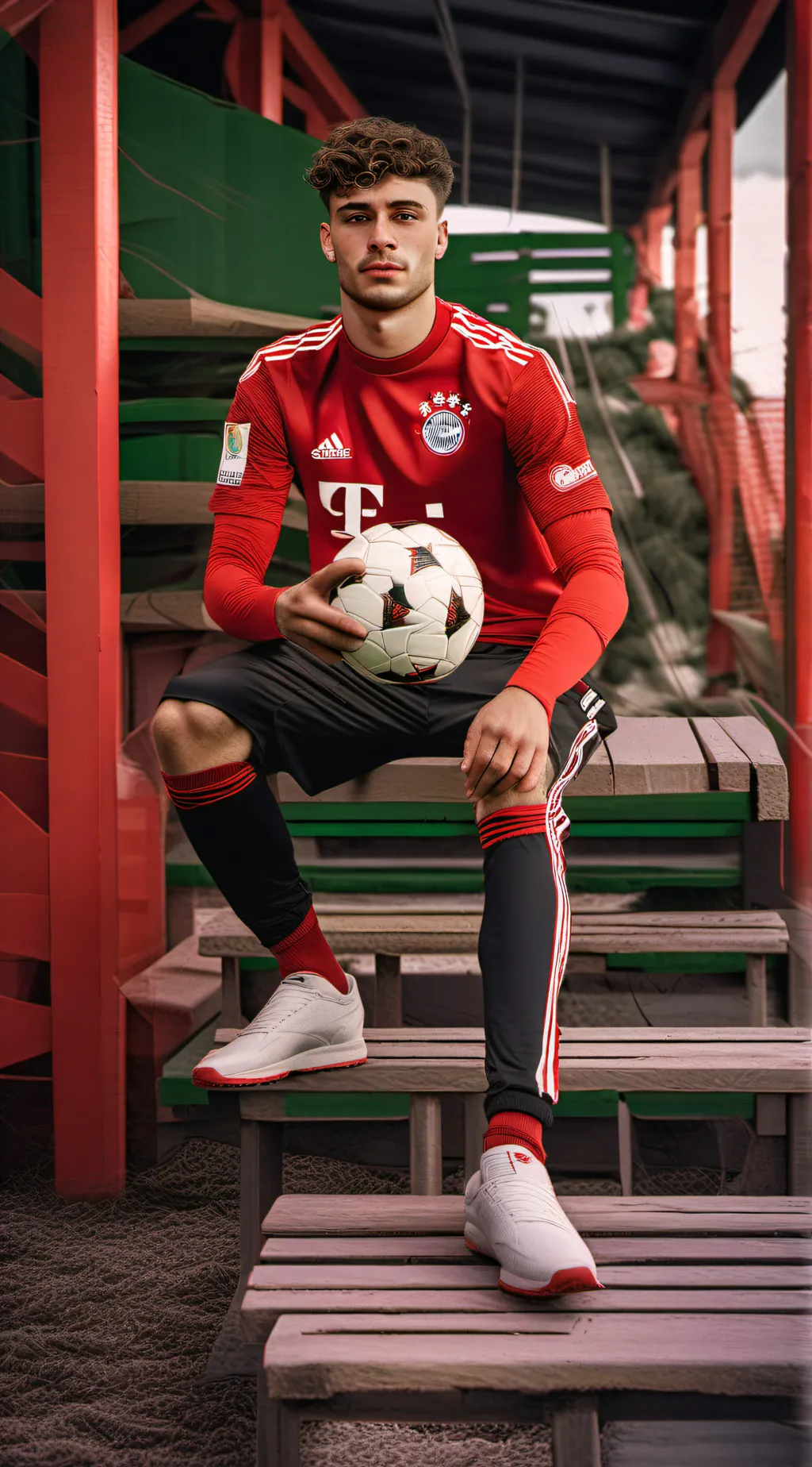 ai character: Aleksander pavlovi background