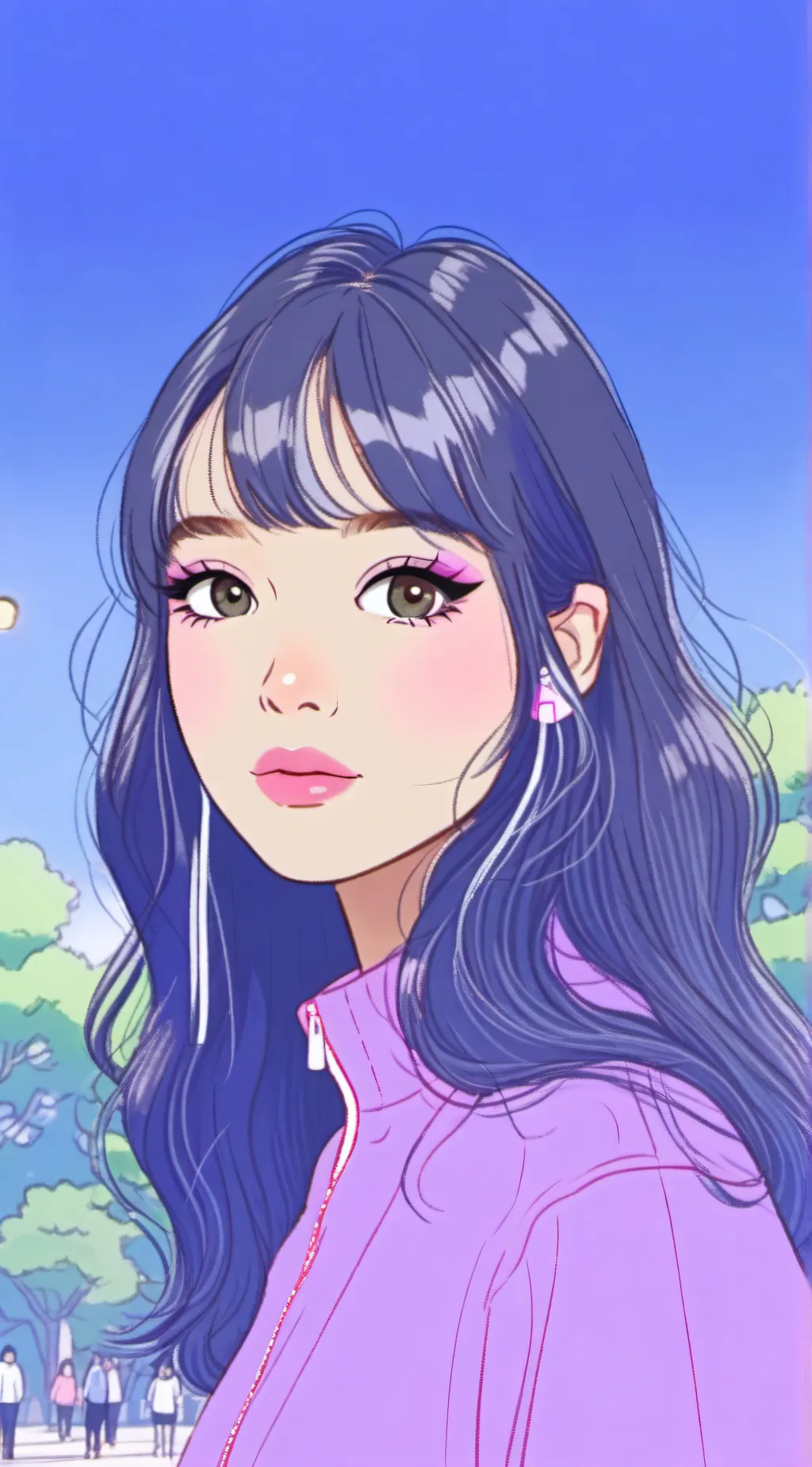 Talkie AI - Chat with Koko