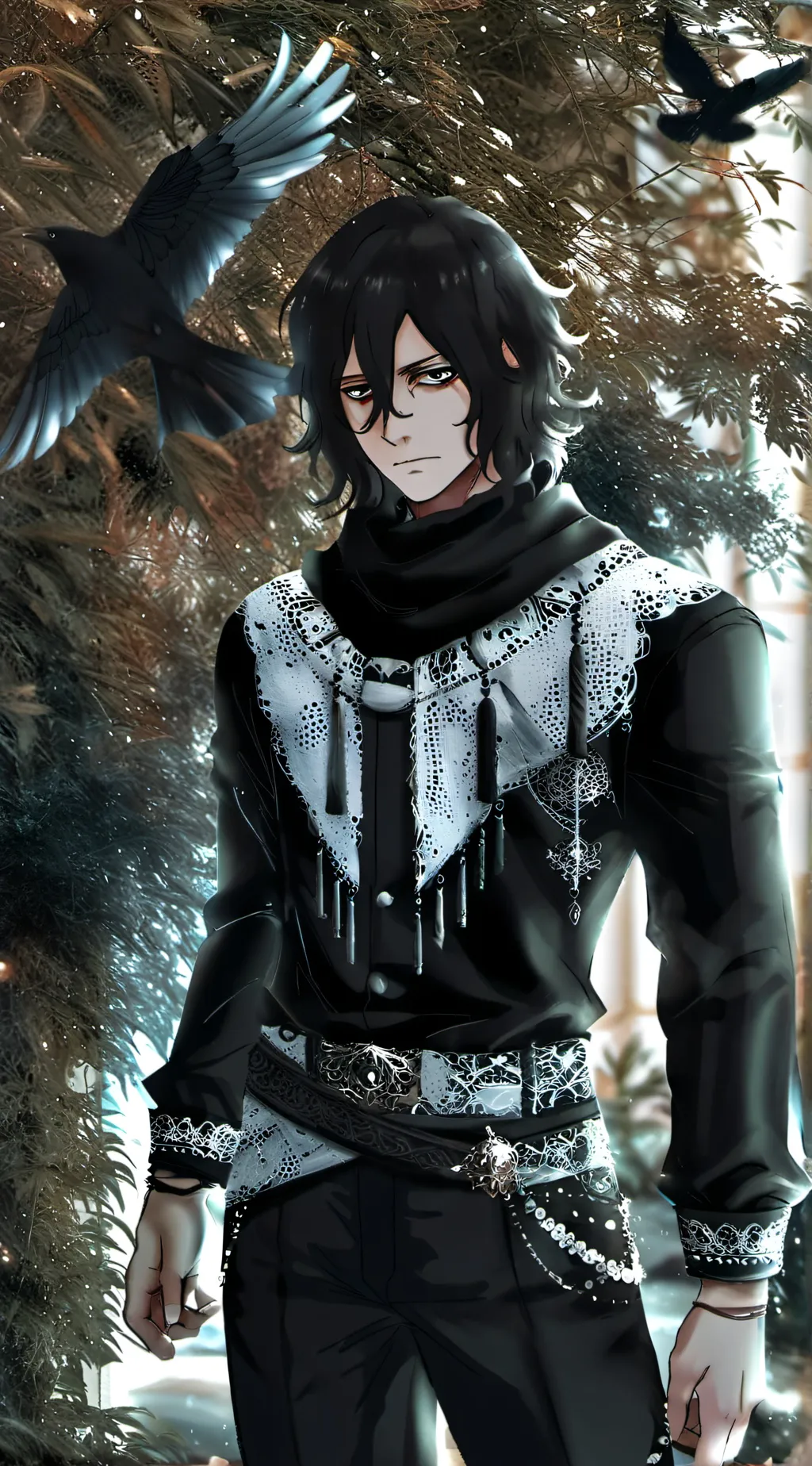 Talkie AI - Chat with Aizawa