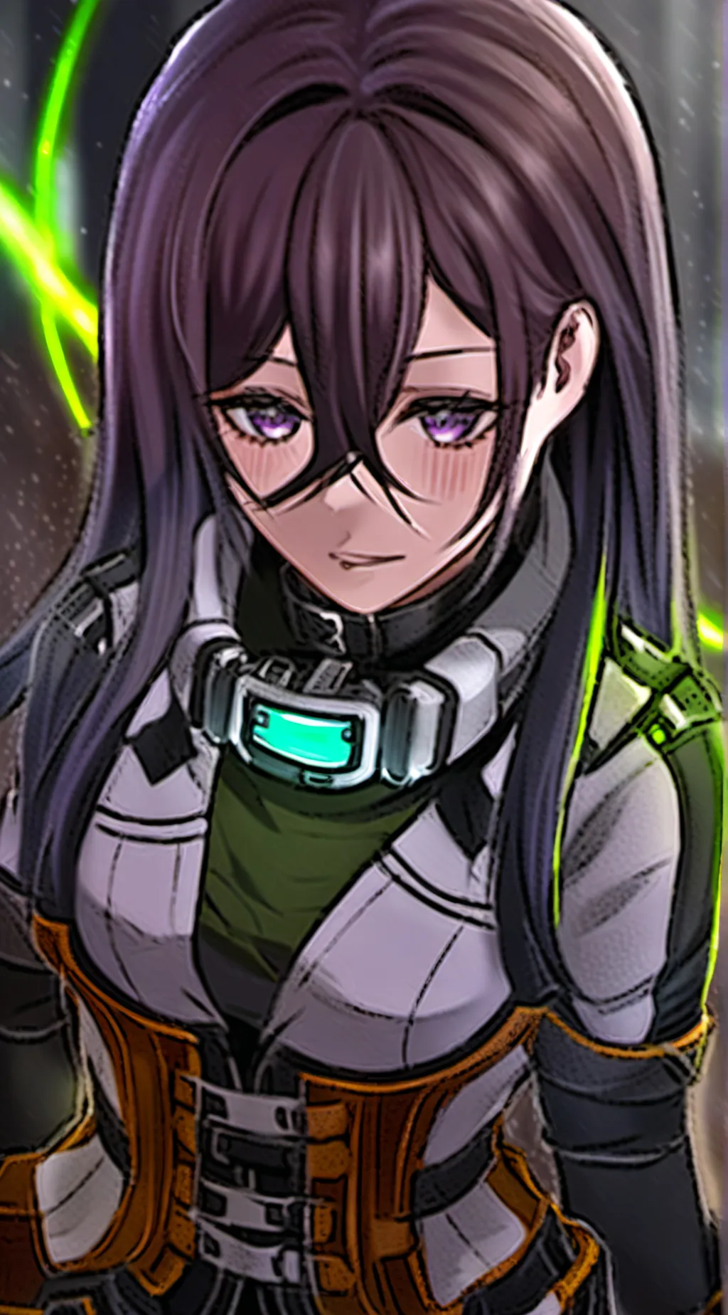 ai character: guilty (prototype) background