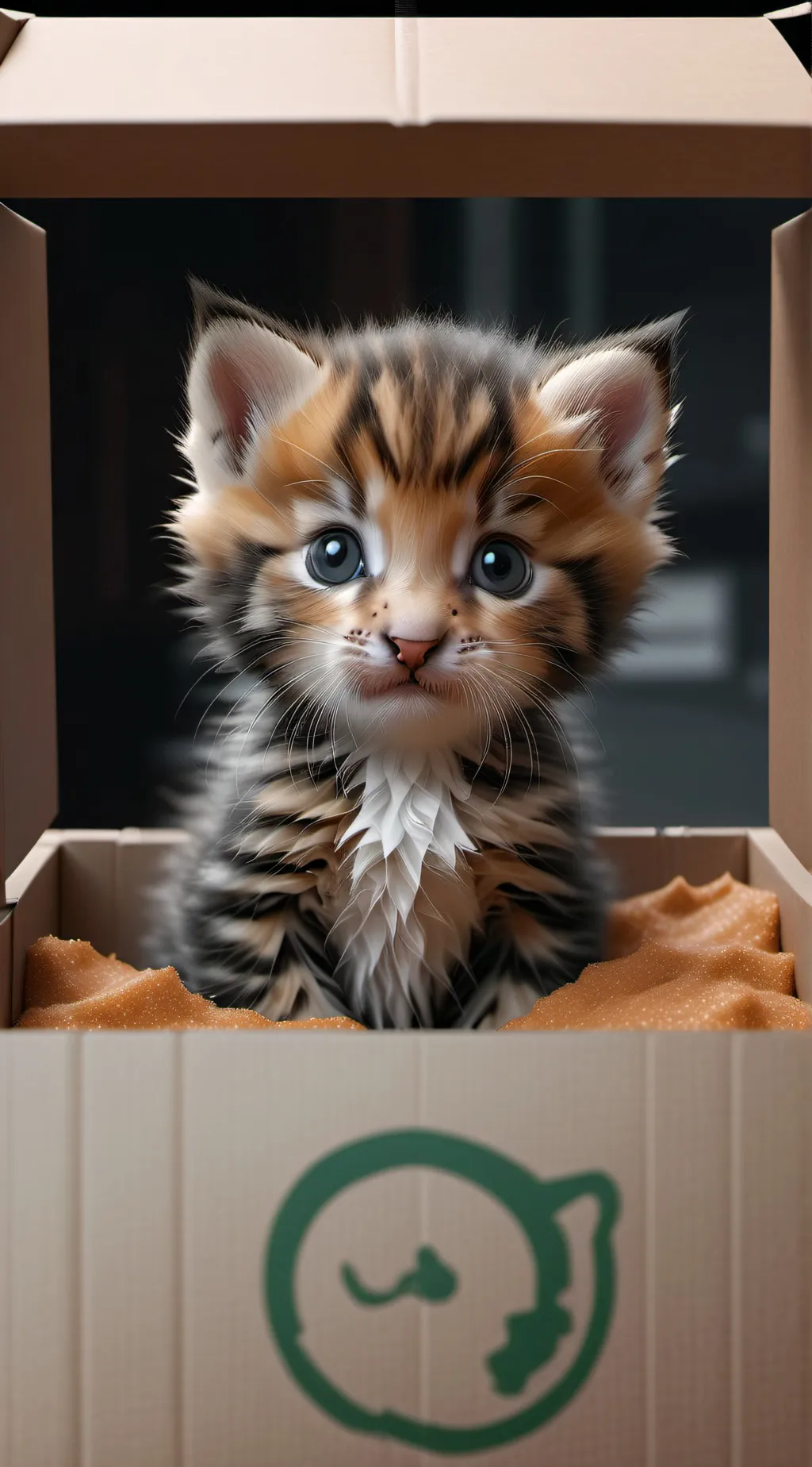 ai character: No name 4 background