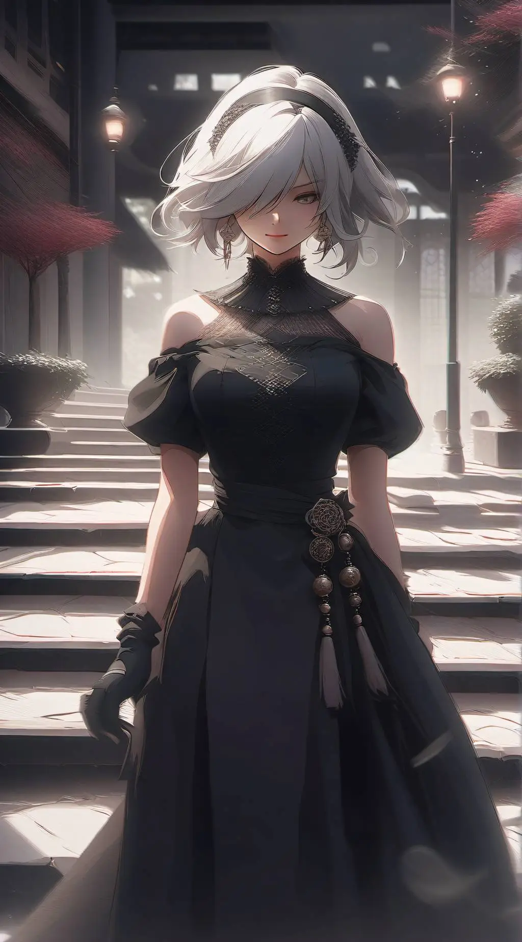 Talkie AI - Chat with Sally Boo