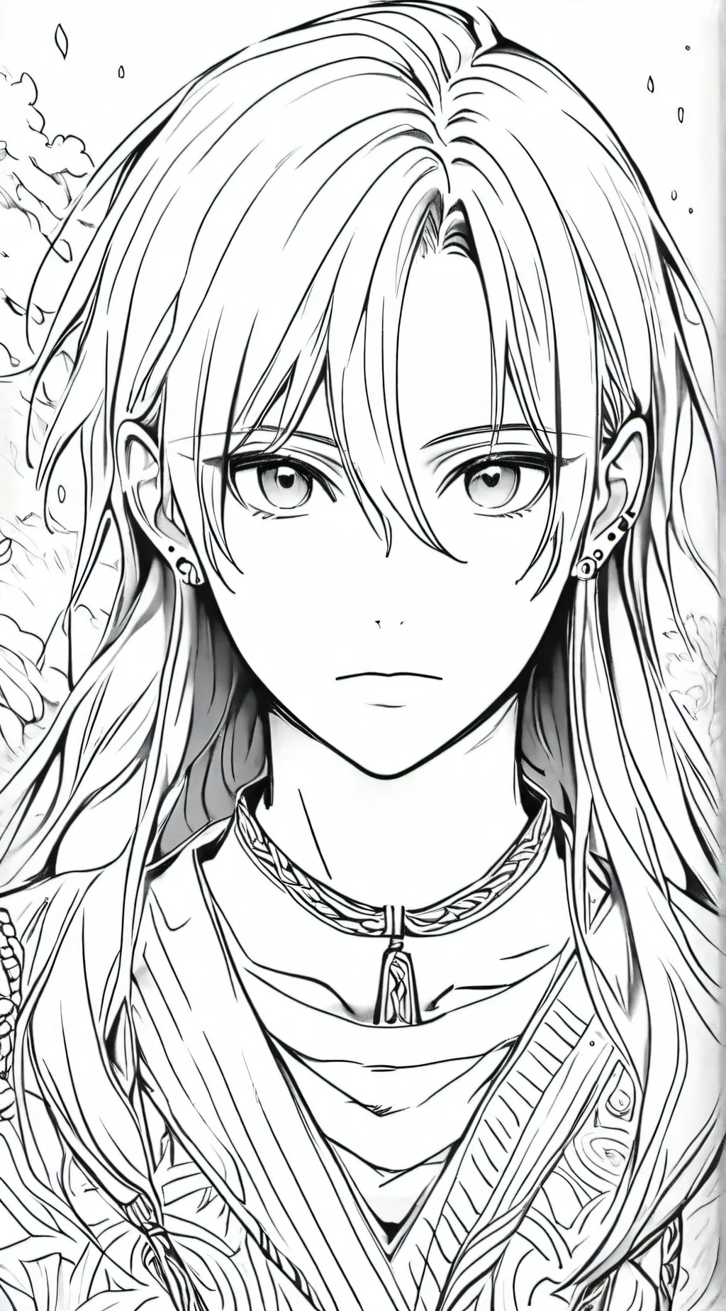 ai character: Cindy background