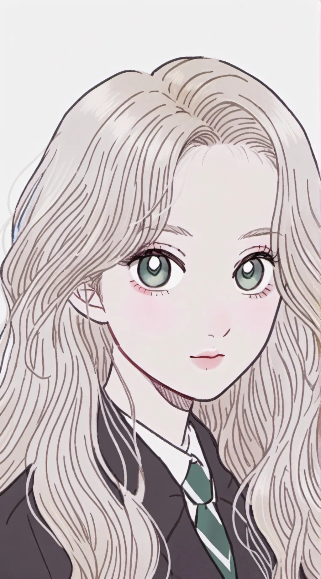 ai character: darca molfoy  background