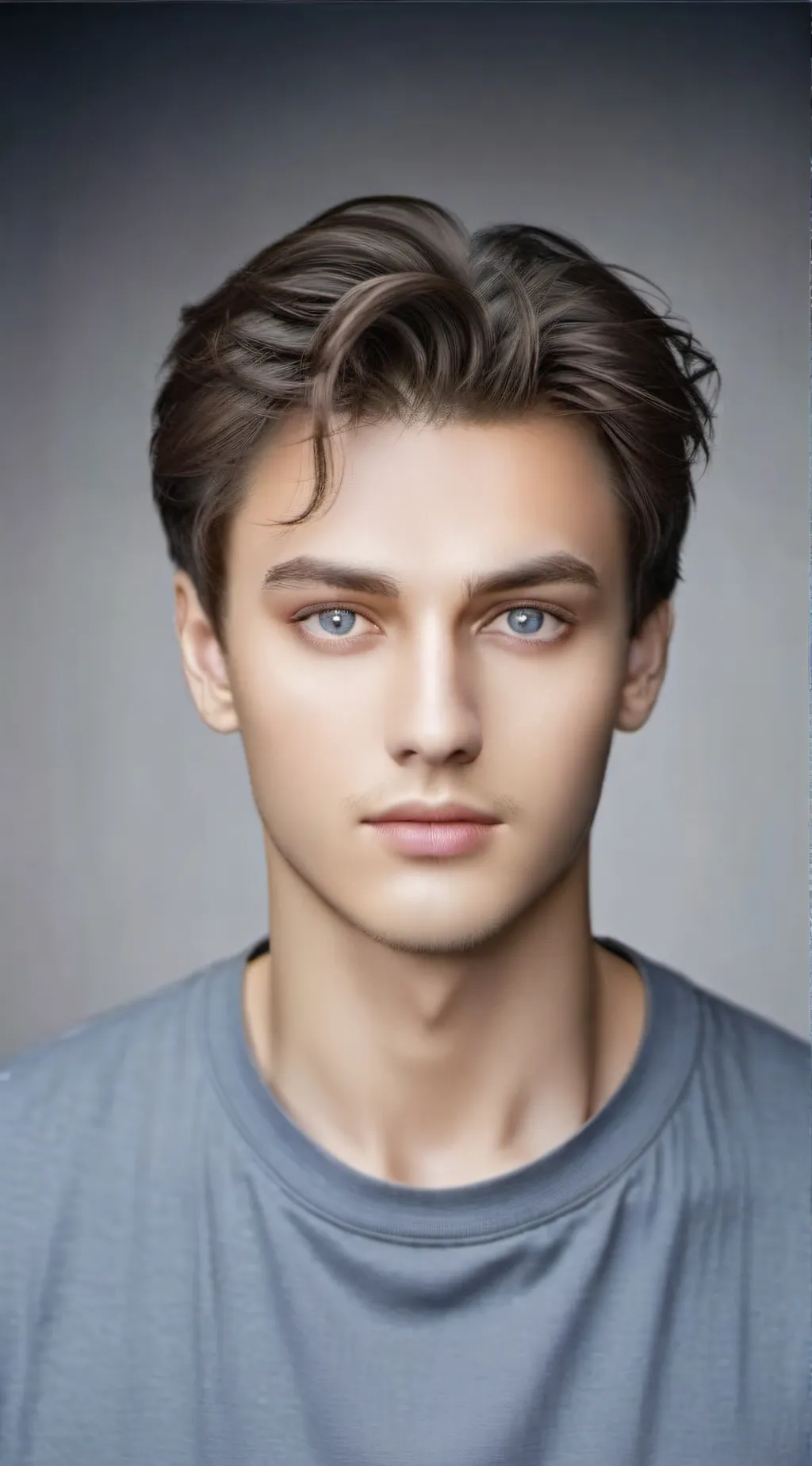 ai character: Lucas background