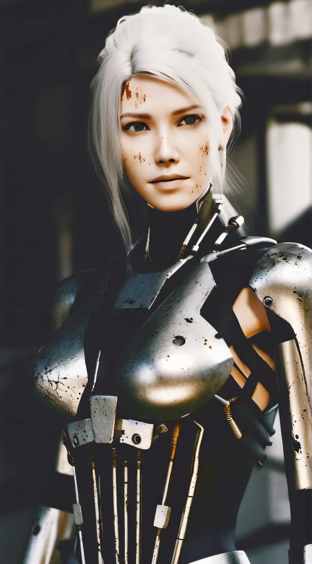 ai character: A30 background