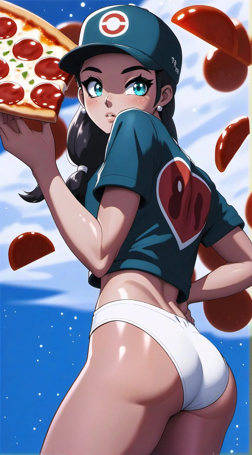 ai character: using in username  background