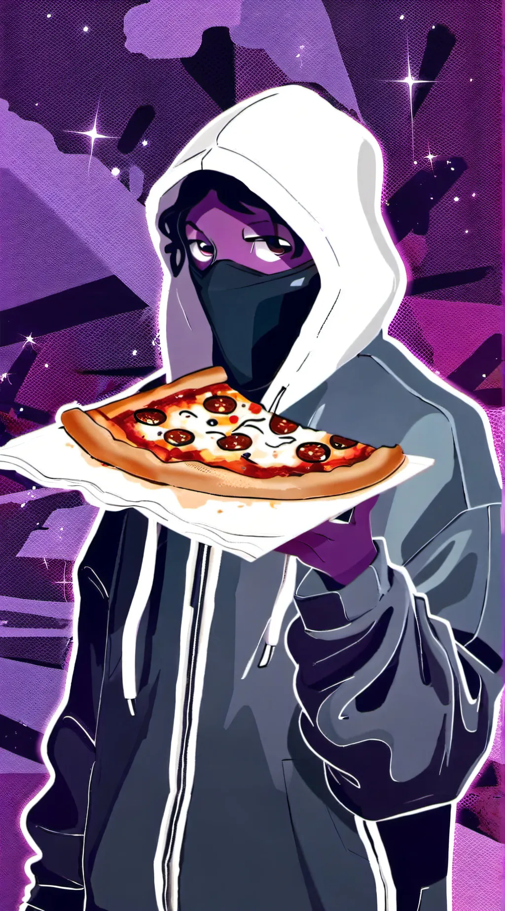 ai character: Lithop  background