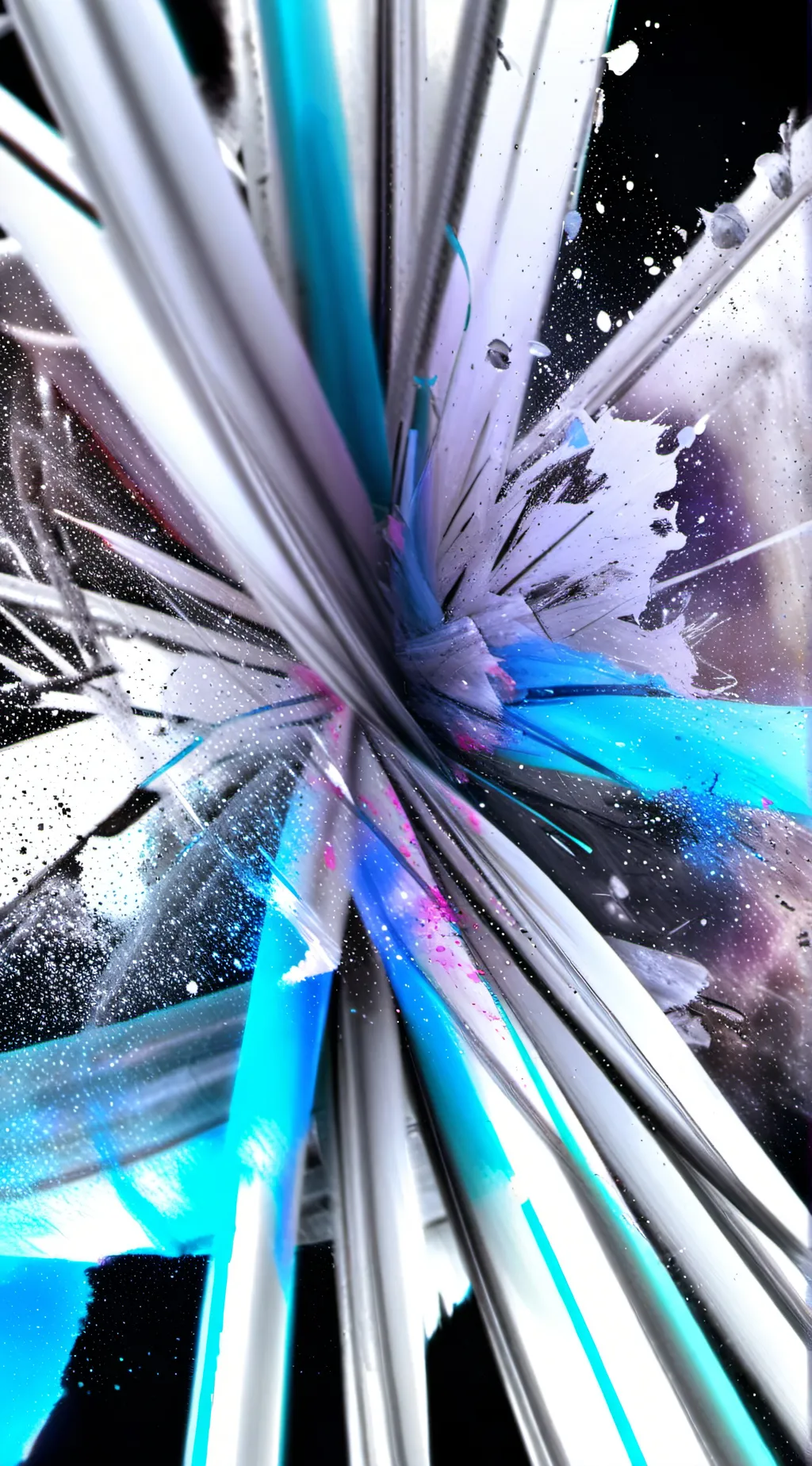 ai character: alex/siren  background