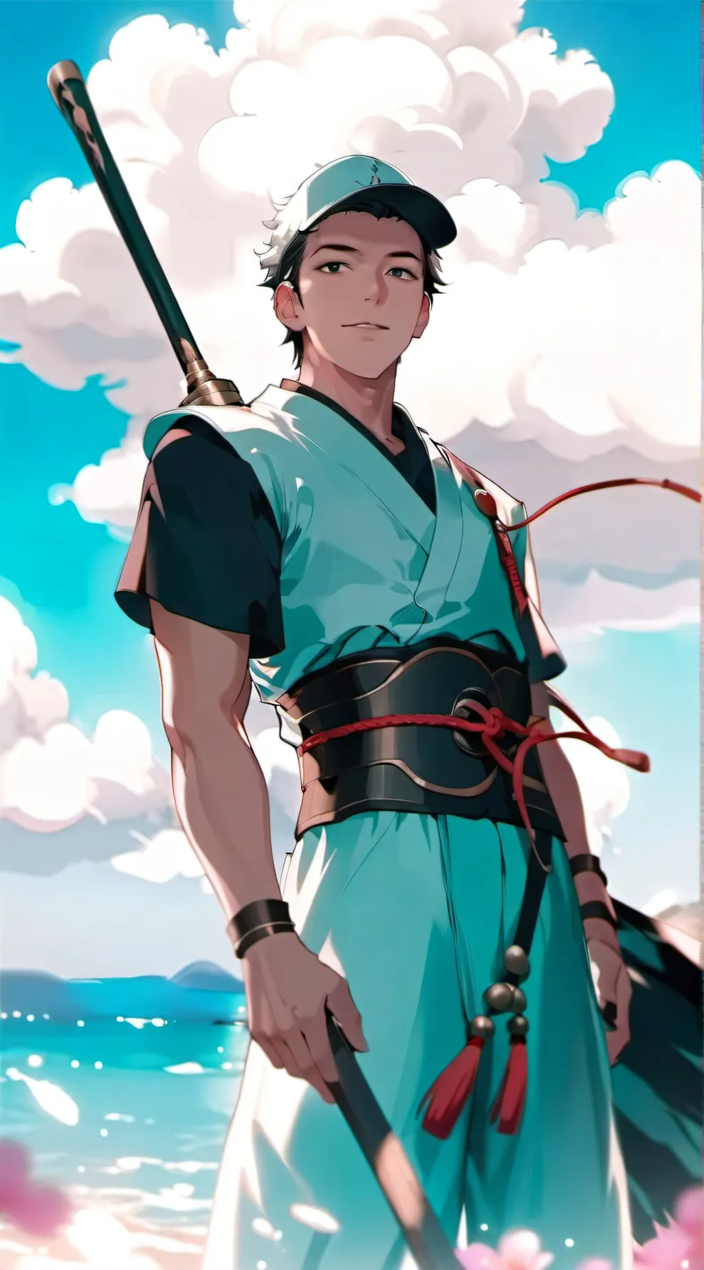 Talkie AI - Chat with dark Aaron