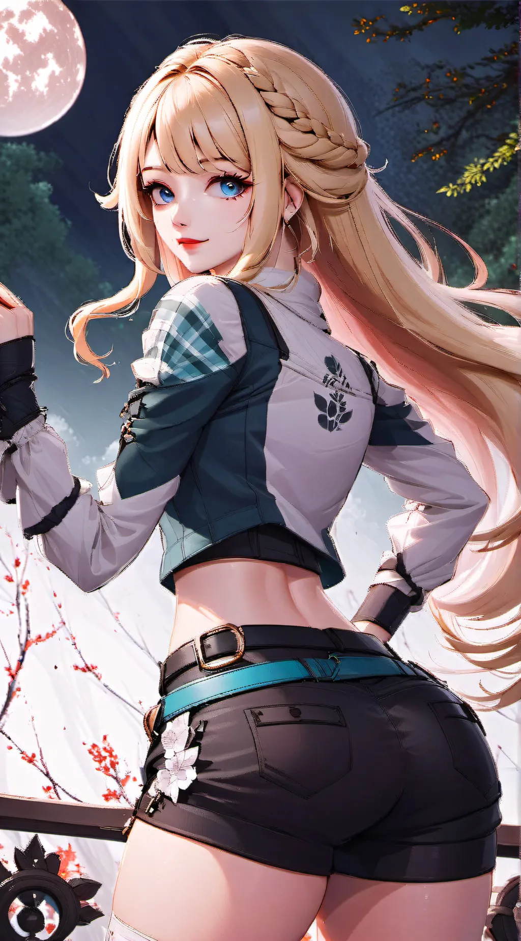 Talkie AI - Chat with Kelsie