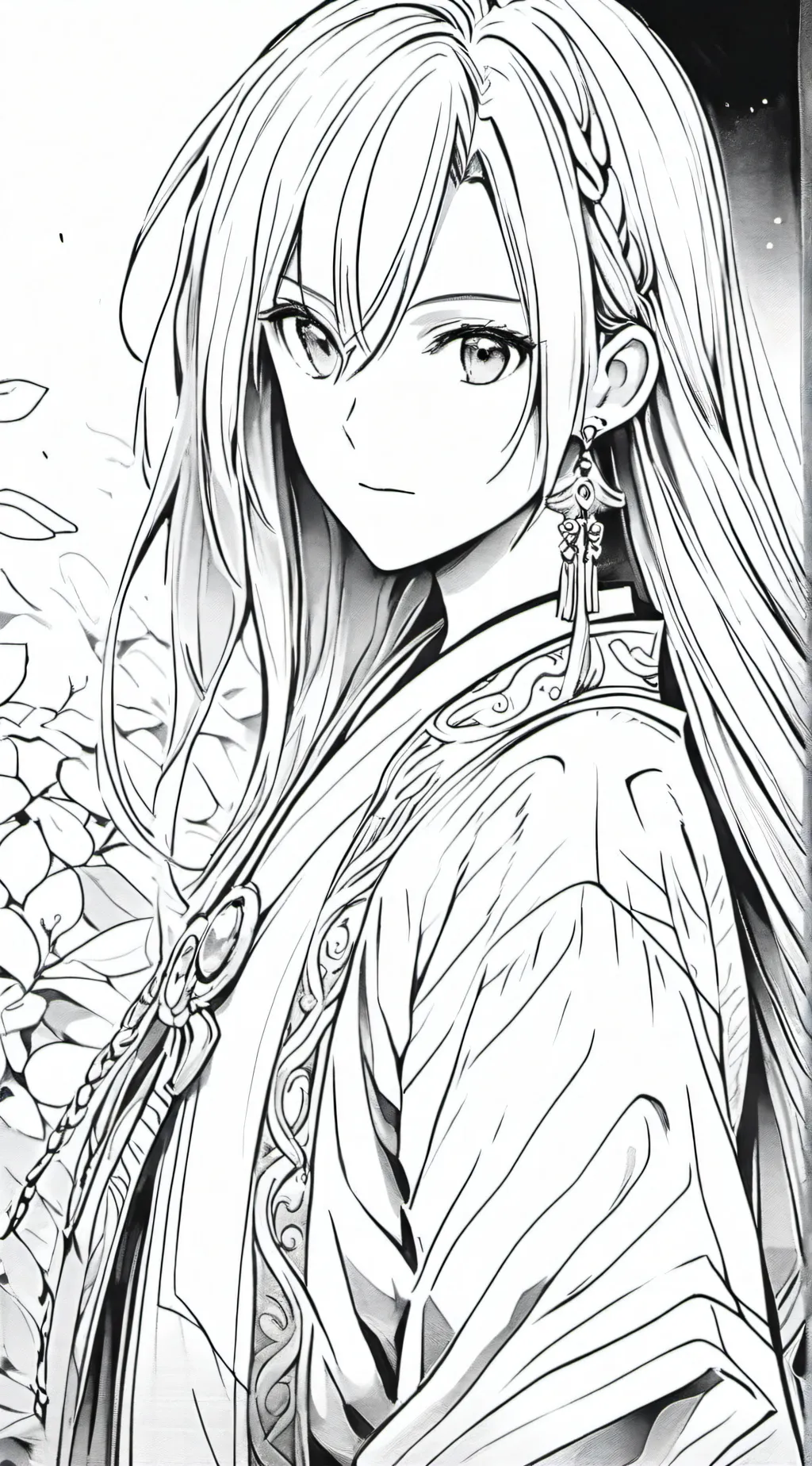 ai character: Mha x kny raiven background