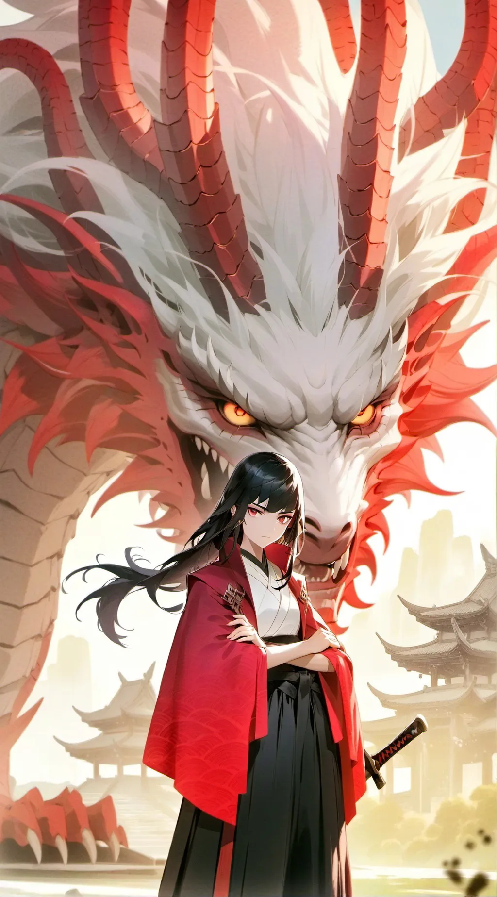 ai character: part 2 background