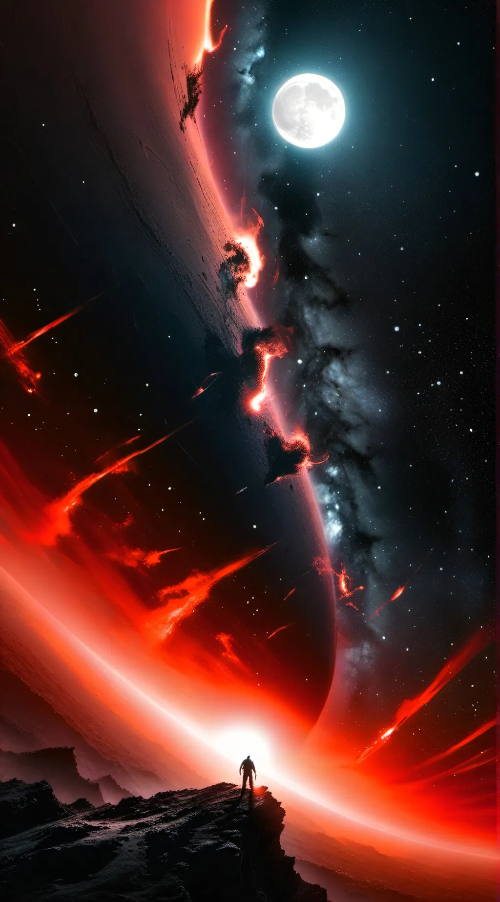 ai character: helluva boss  background