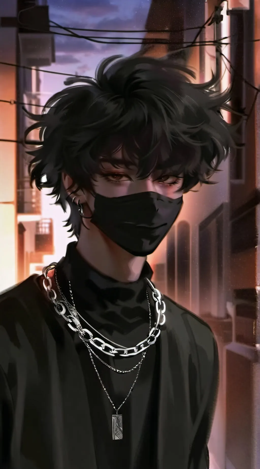 ai character: •x_Xyer_x• background