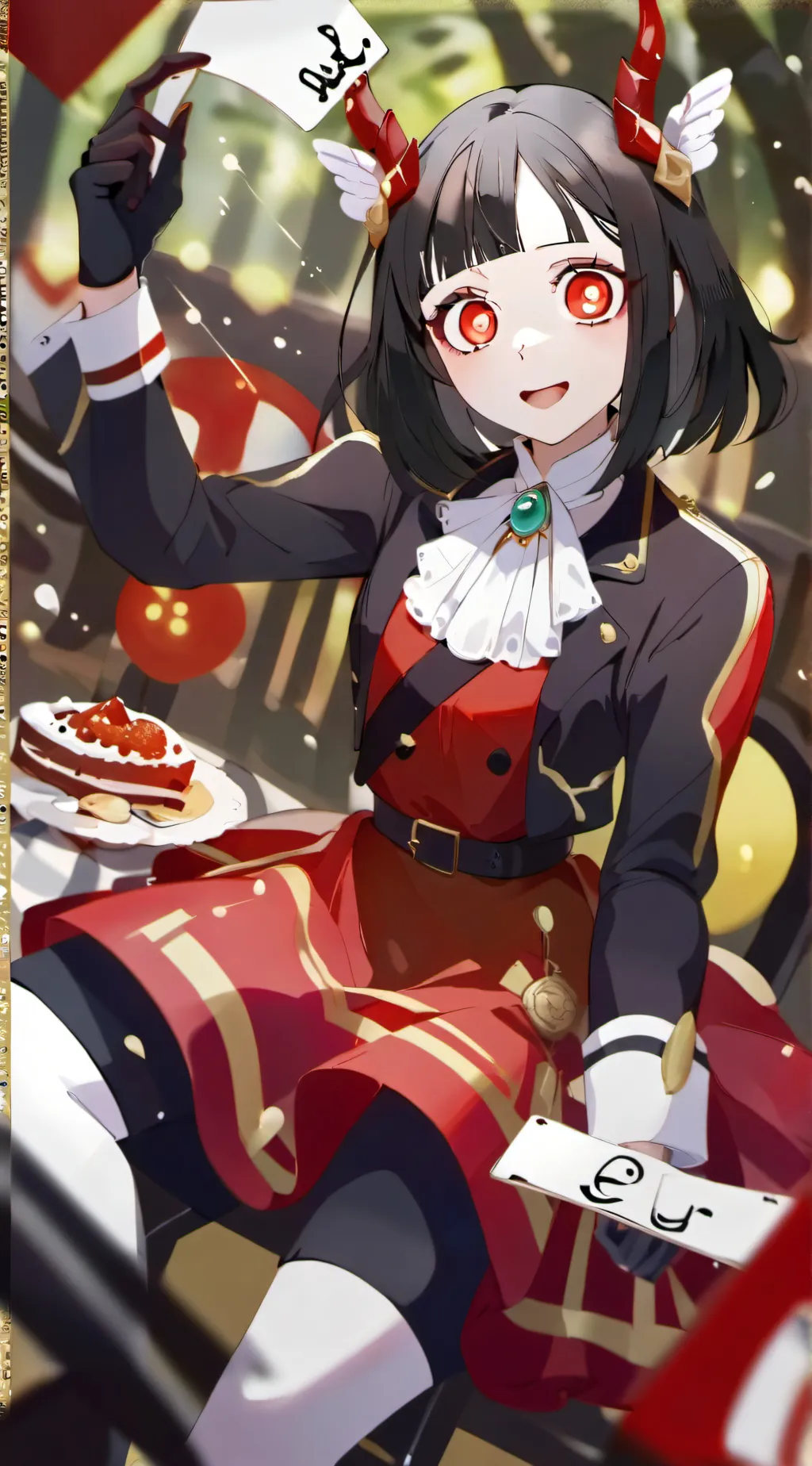 ai character: Jessica background