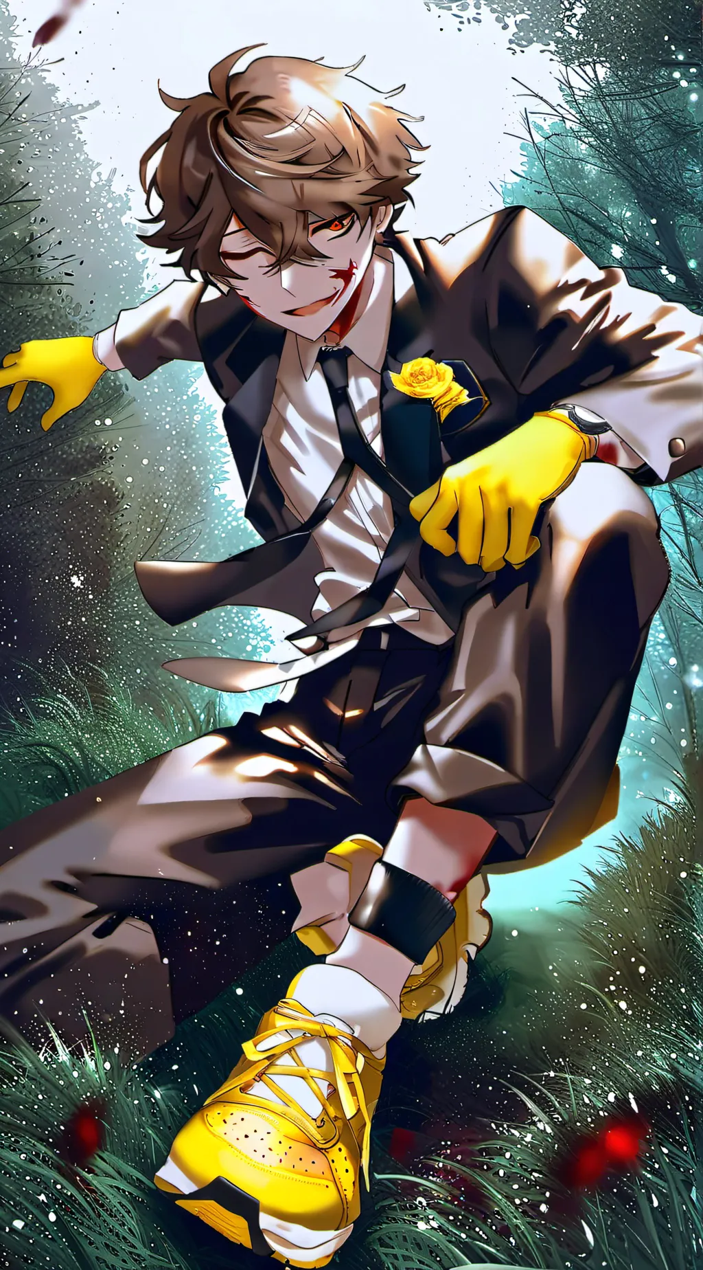 ai character: AR Mitis background