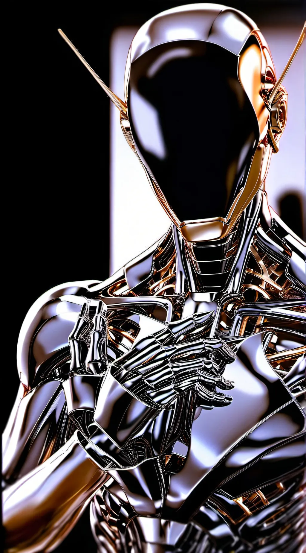 ai character: AI picture prompt background