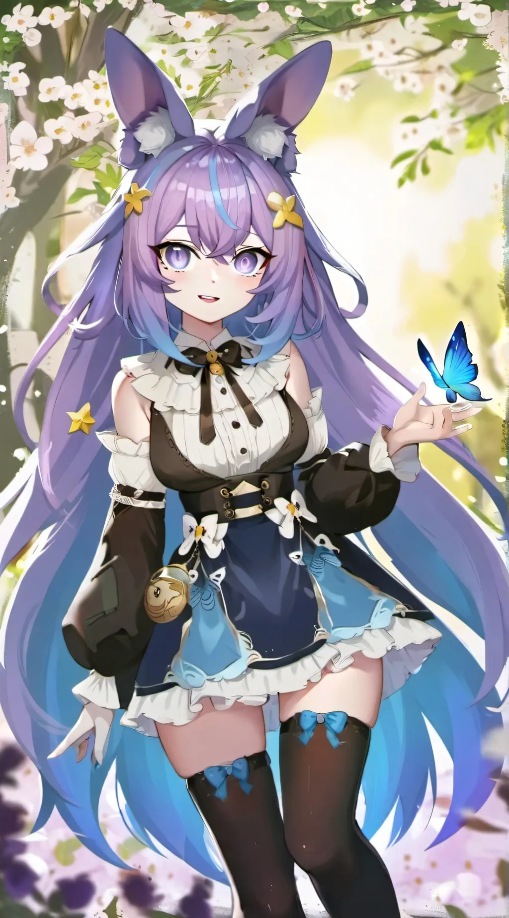 Talkie AI - Chat with Cotton tail