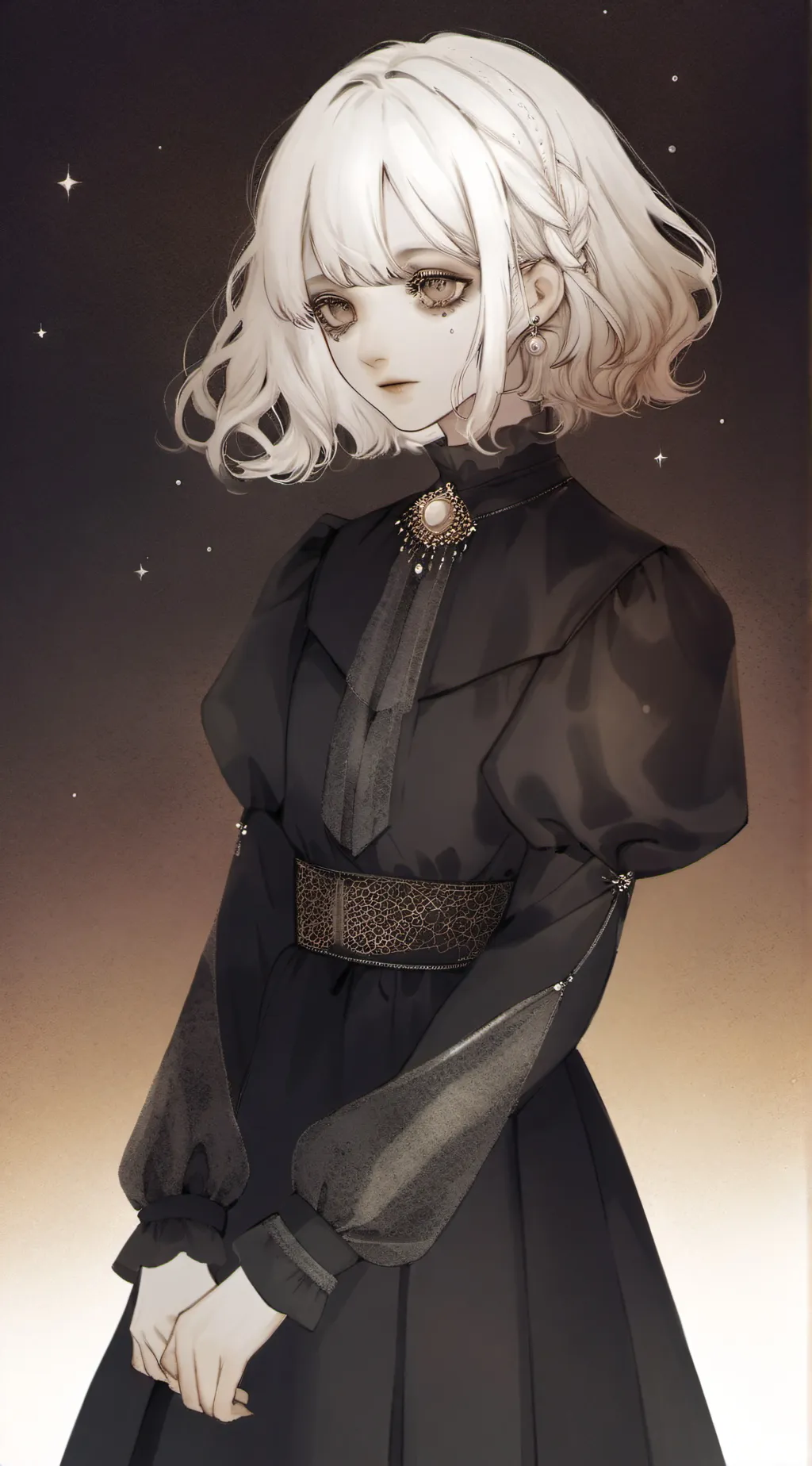 ai character: Muichiro Tokito background