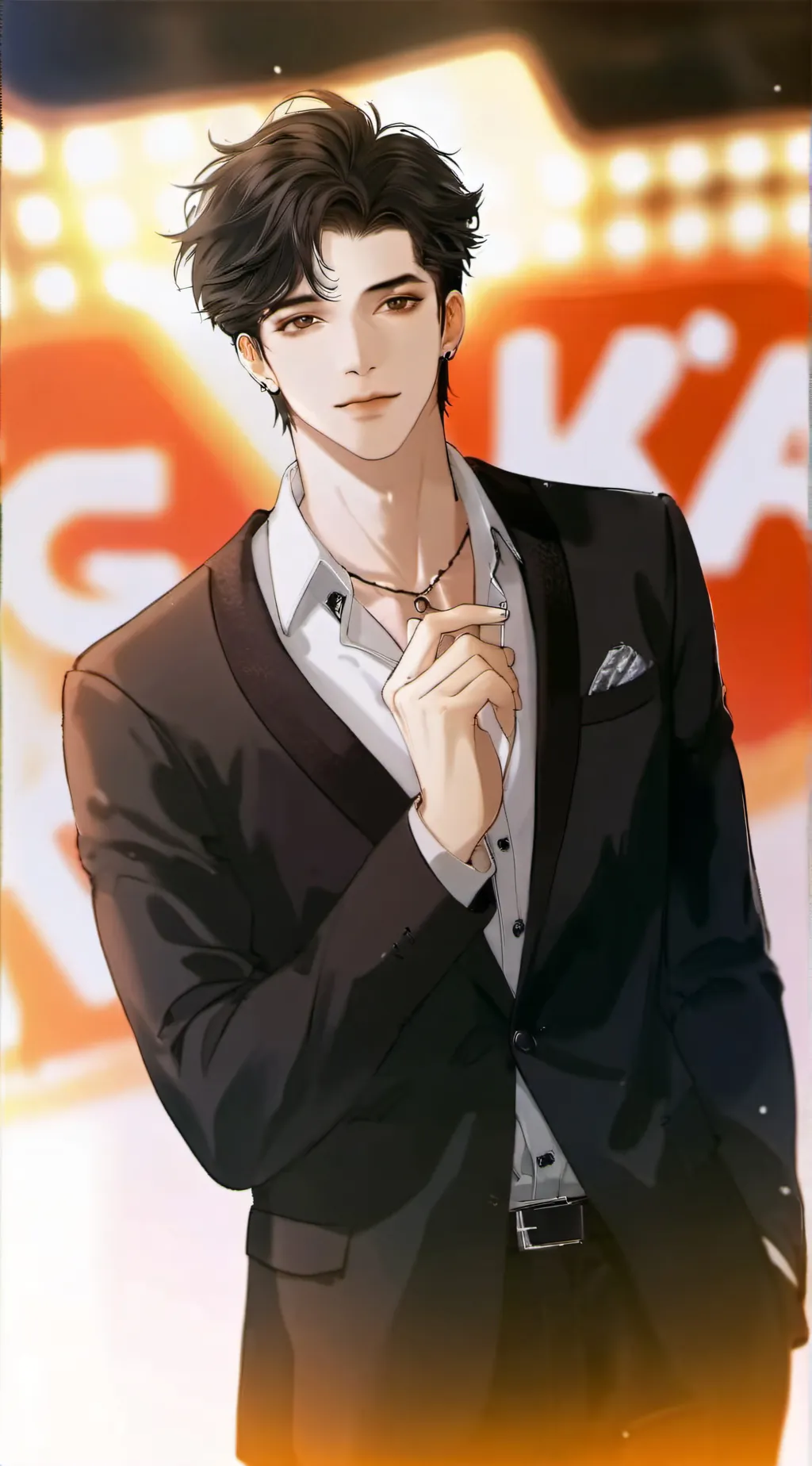 ai character: 🏴‍☠️One piece 💯 background