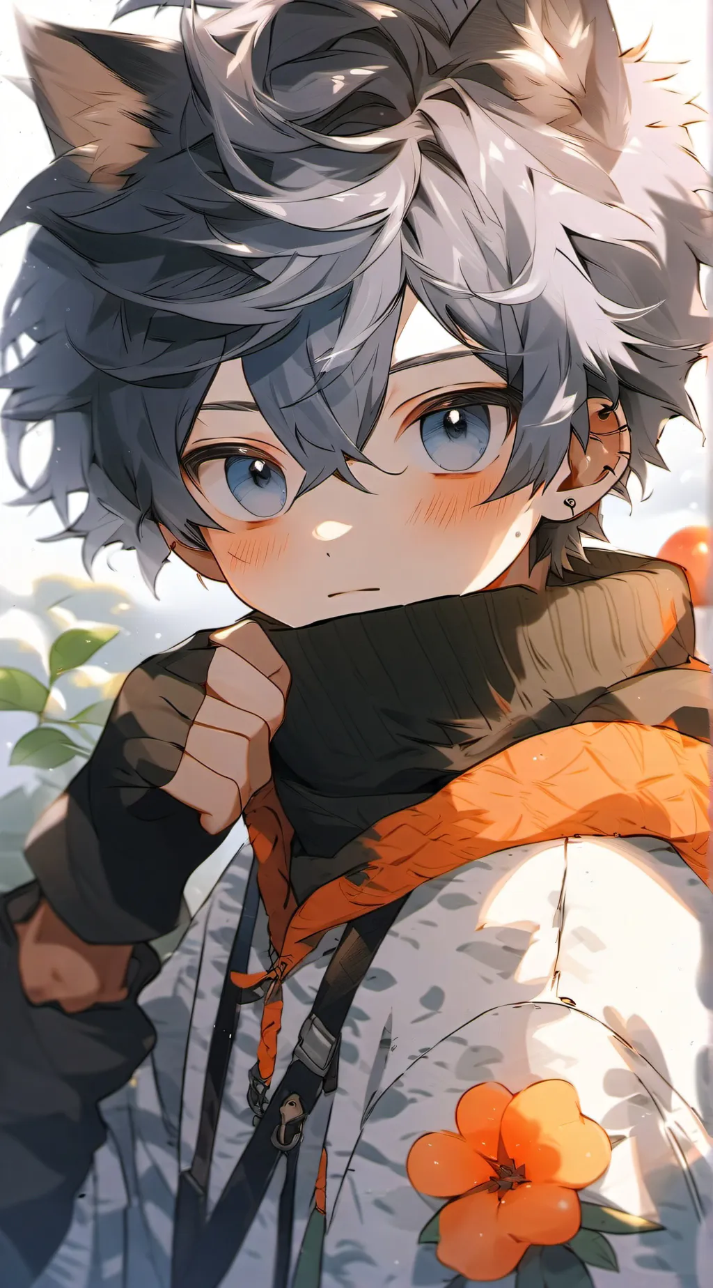 ai character: Loppy background