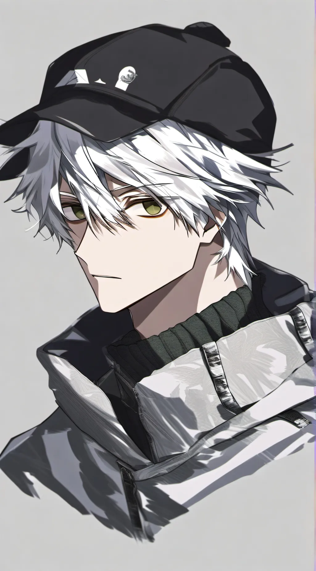 ai character: Aiden walker background