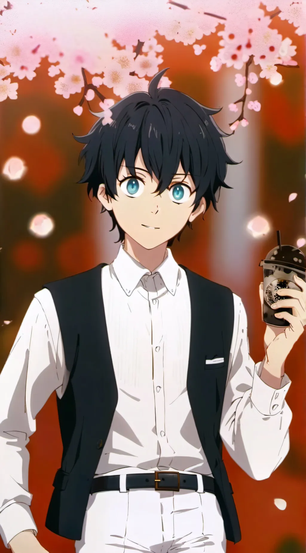 ai character: Jen Kinoshita r background