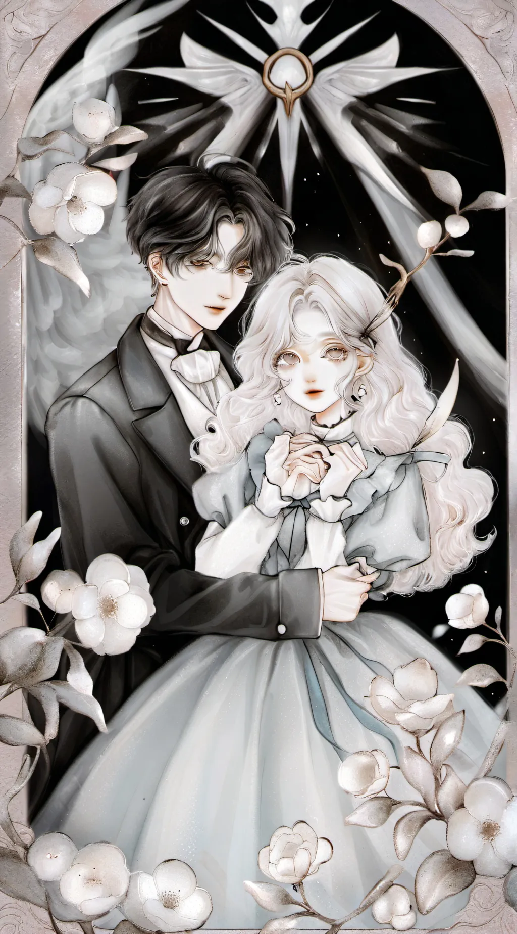 ai character: Liam background