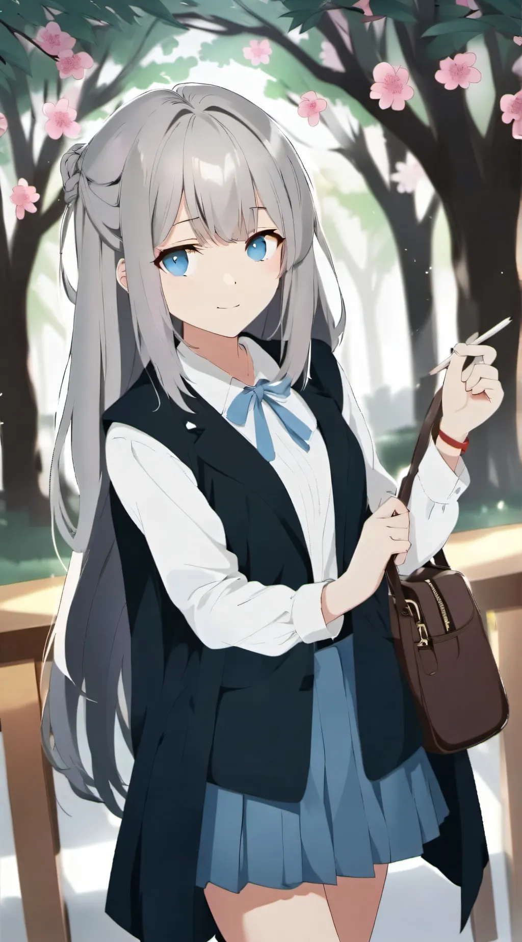 ai character: JJK background