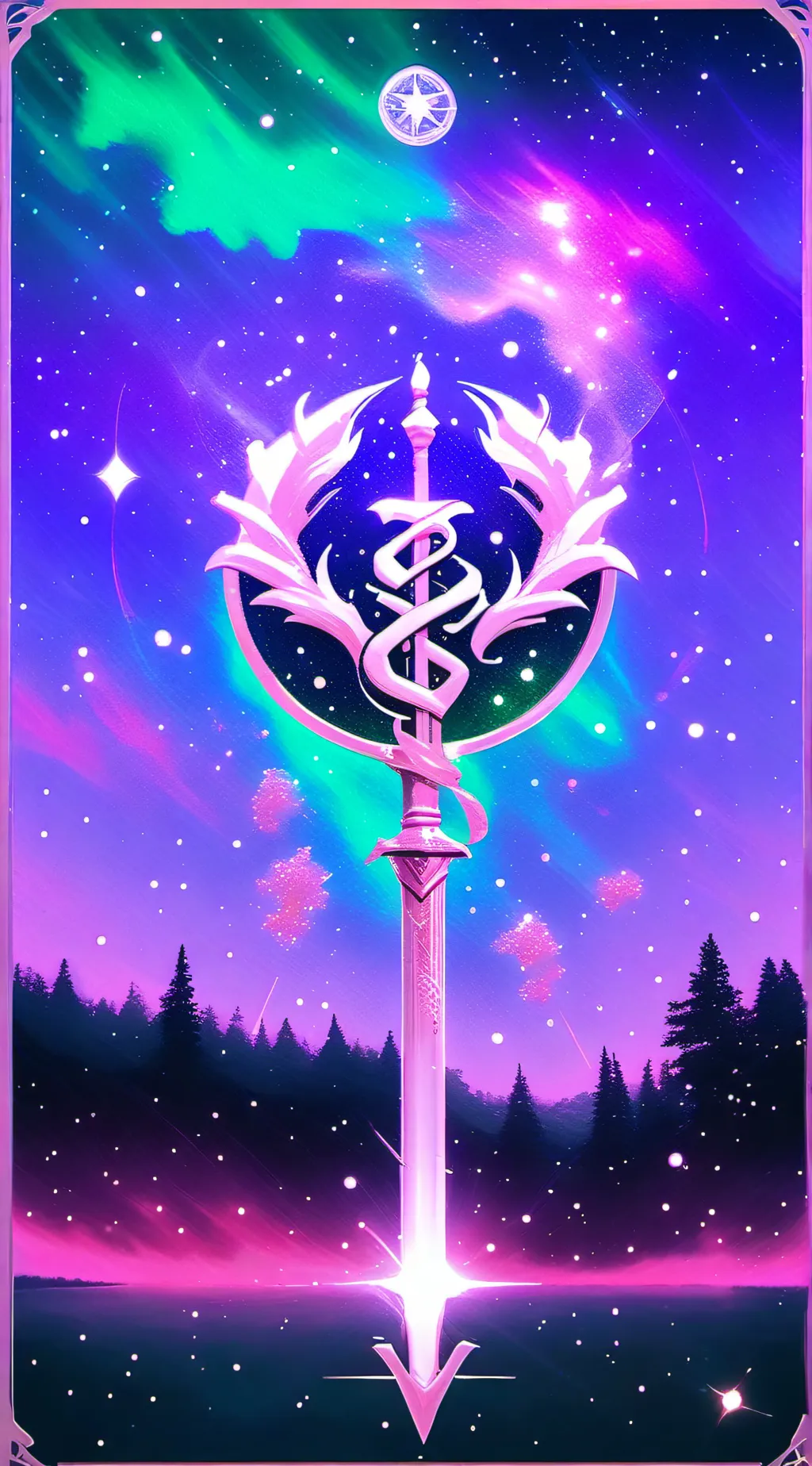 ai character: Hogwarts  background