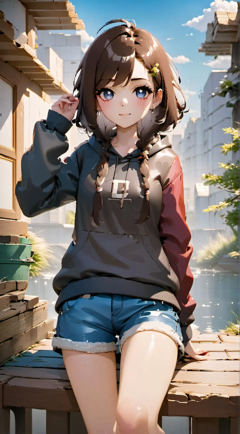 Talkie AI - Chat with Alex