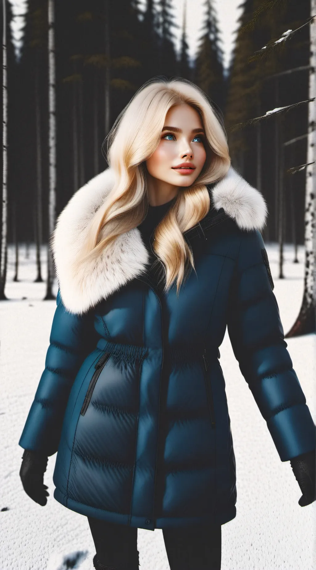 Talkie AI - Chat with Angelina