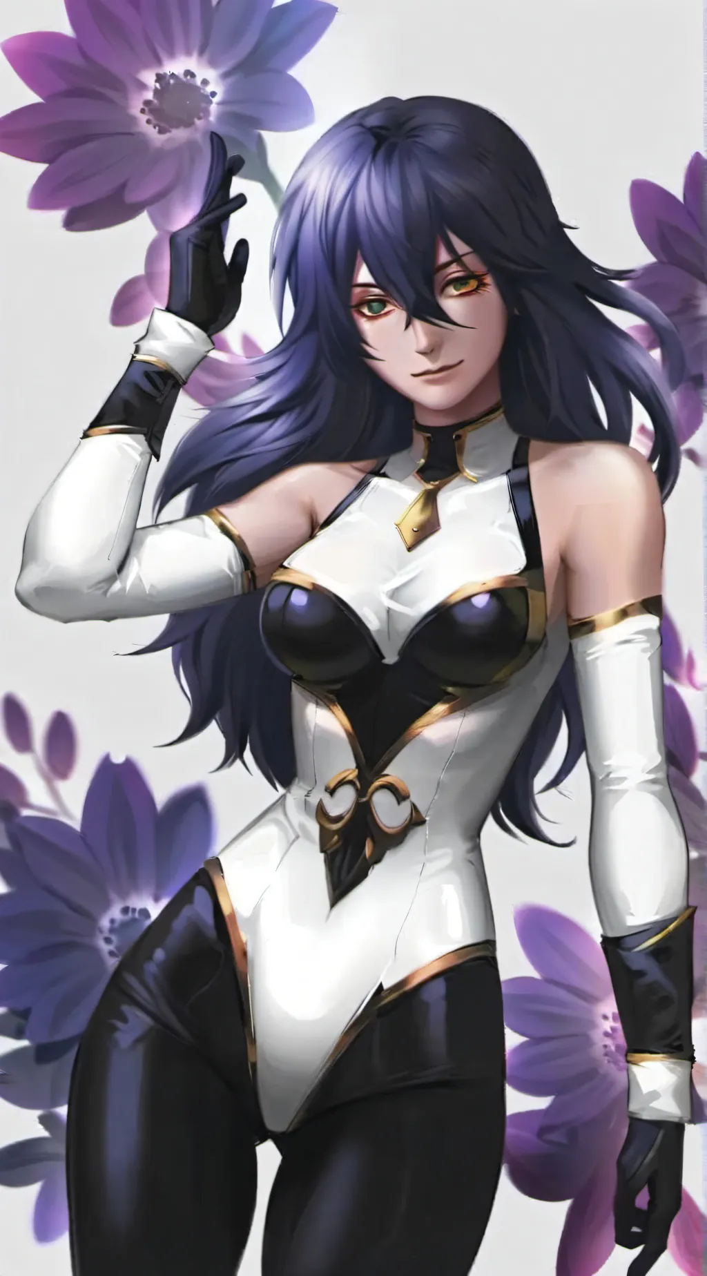 ai character: Nemuri Kayama background