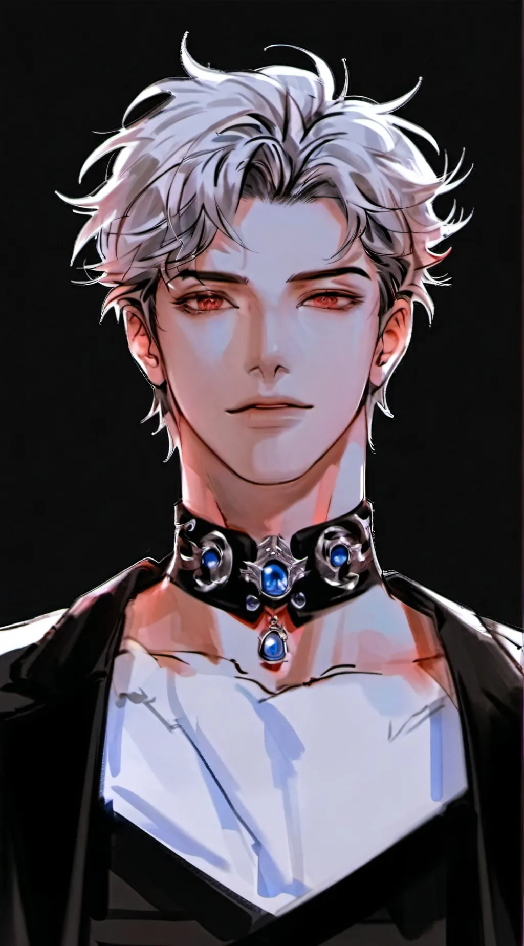 ai character: •|~alex~|• background