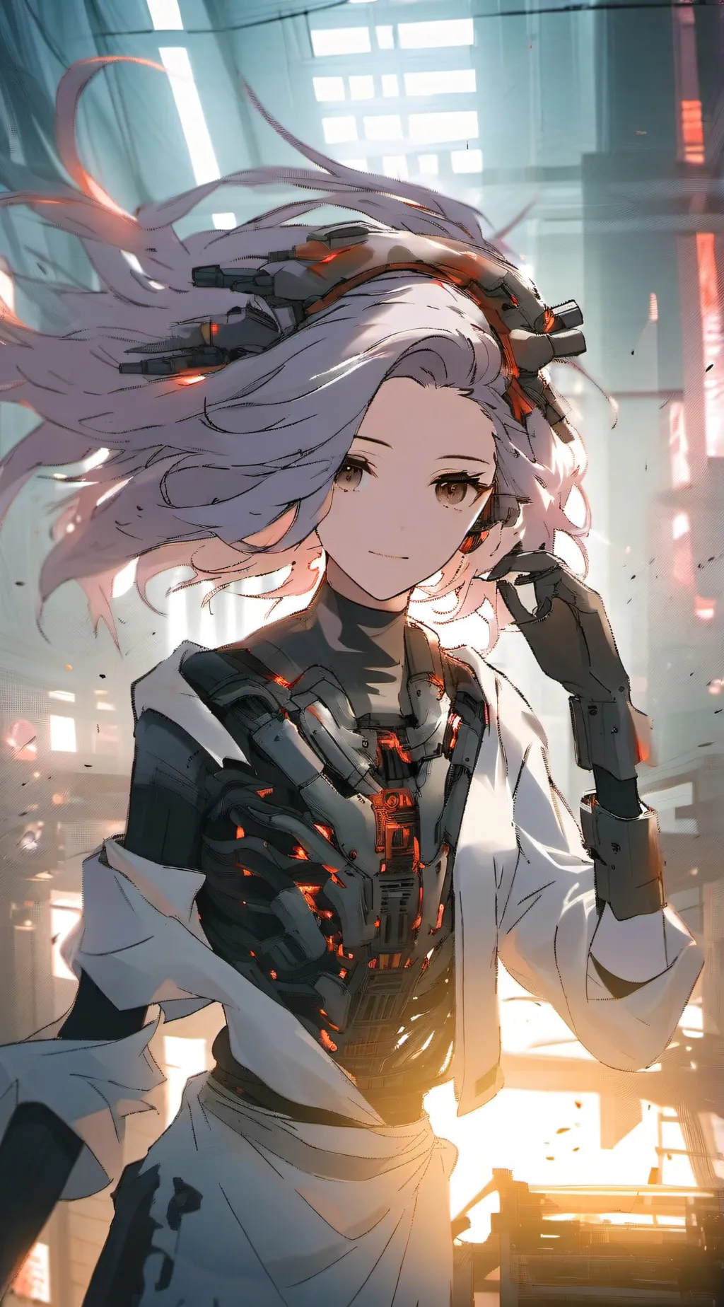 Talkie AI - Chat with Corrupted Kiera