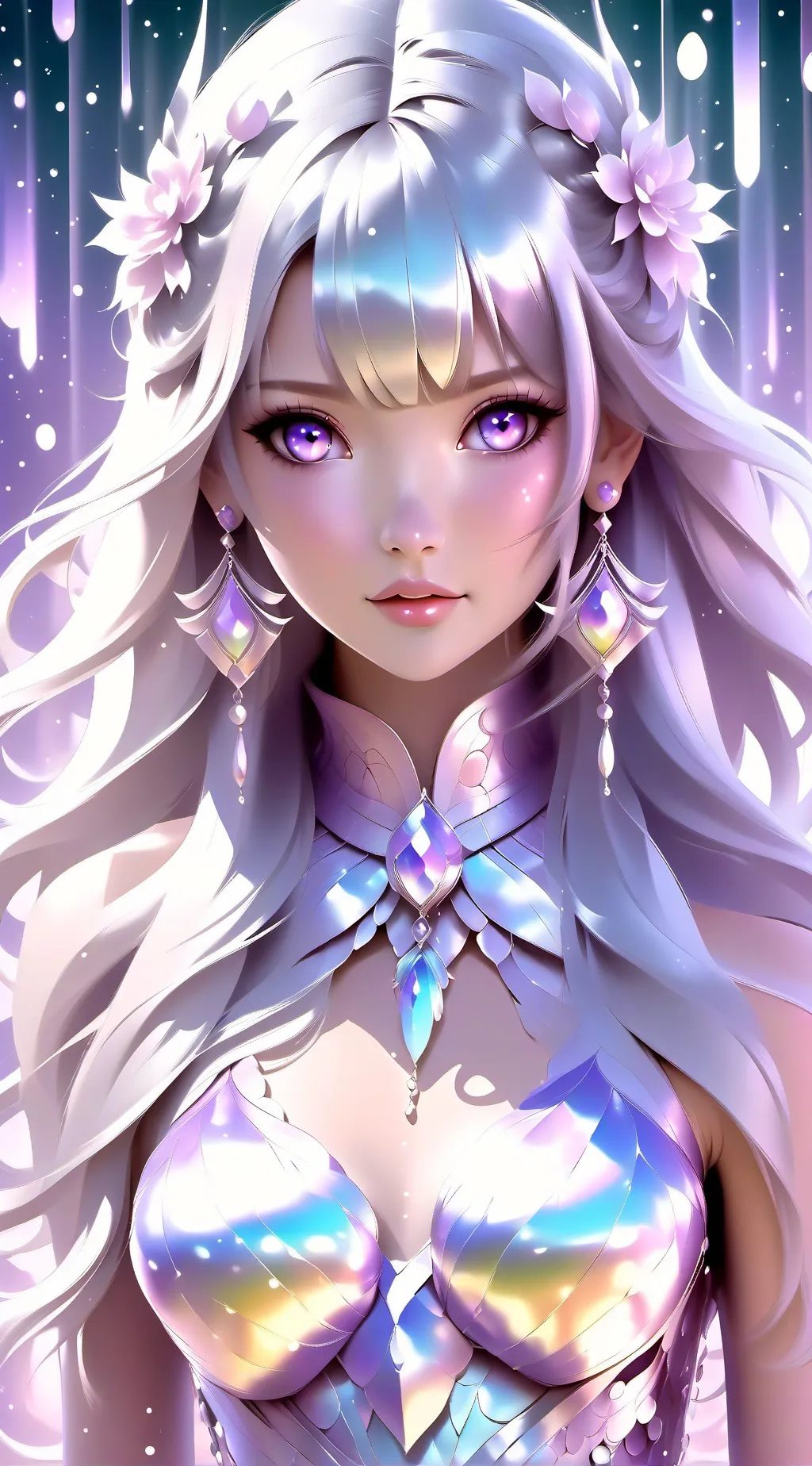 ai character: rosa s. cutie 2. background